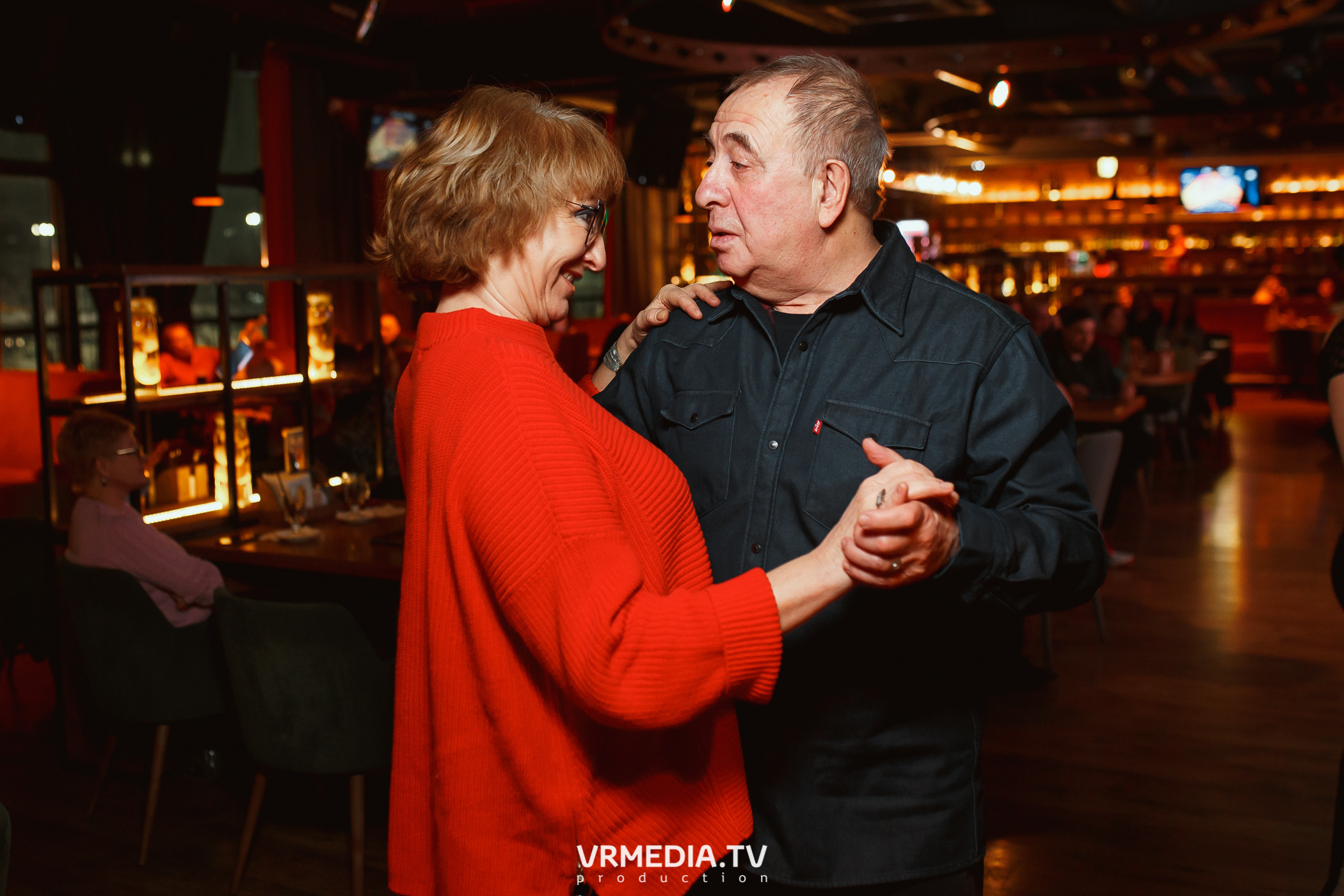 Джазовая среда. Андрей Иноземцев (Новосибирск)