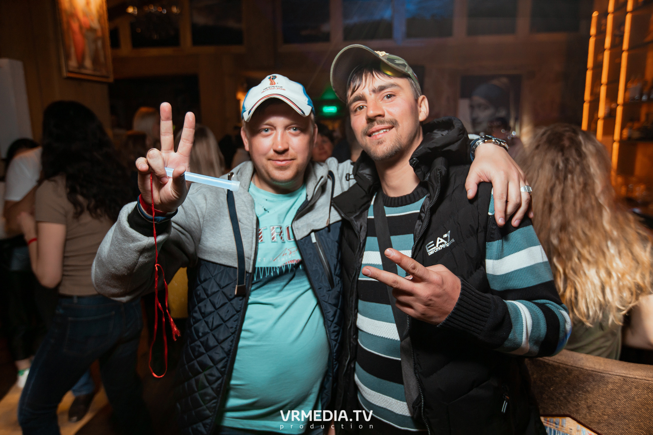 Выходные в «Alpen club»