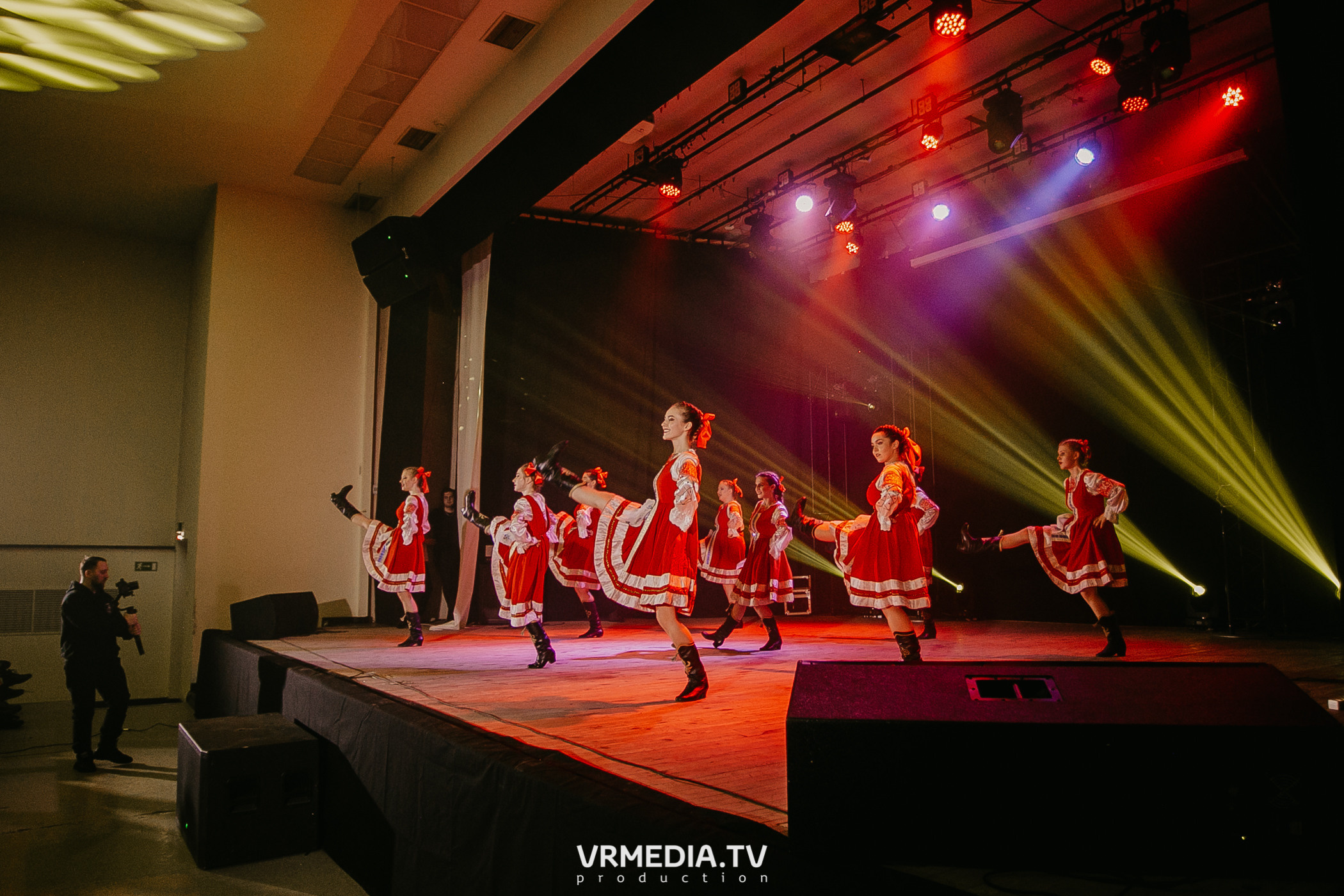 Студенческая весна в КемГМУ. Медико-профилактический факультет