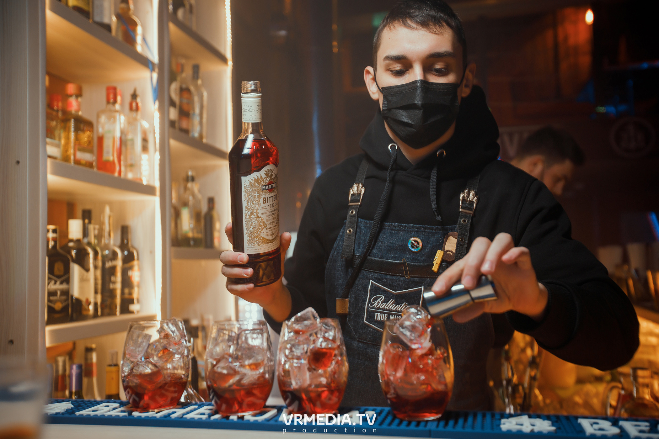 Выходные в «Alpen Club»