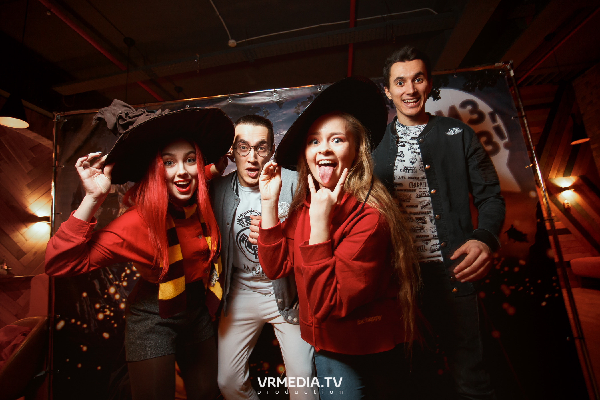 «Квиз, плиз» в гриль-баре «Жара»