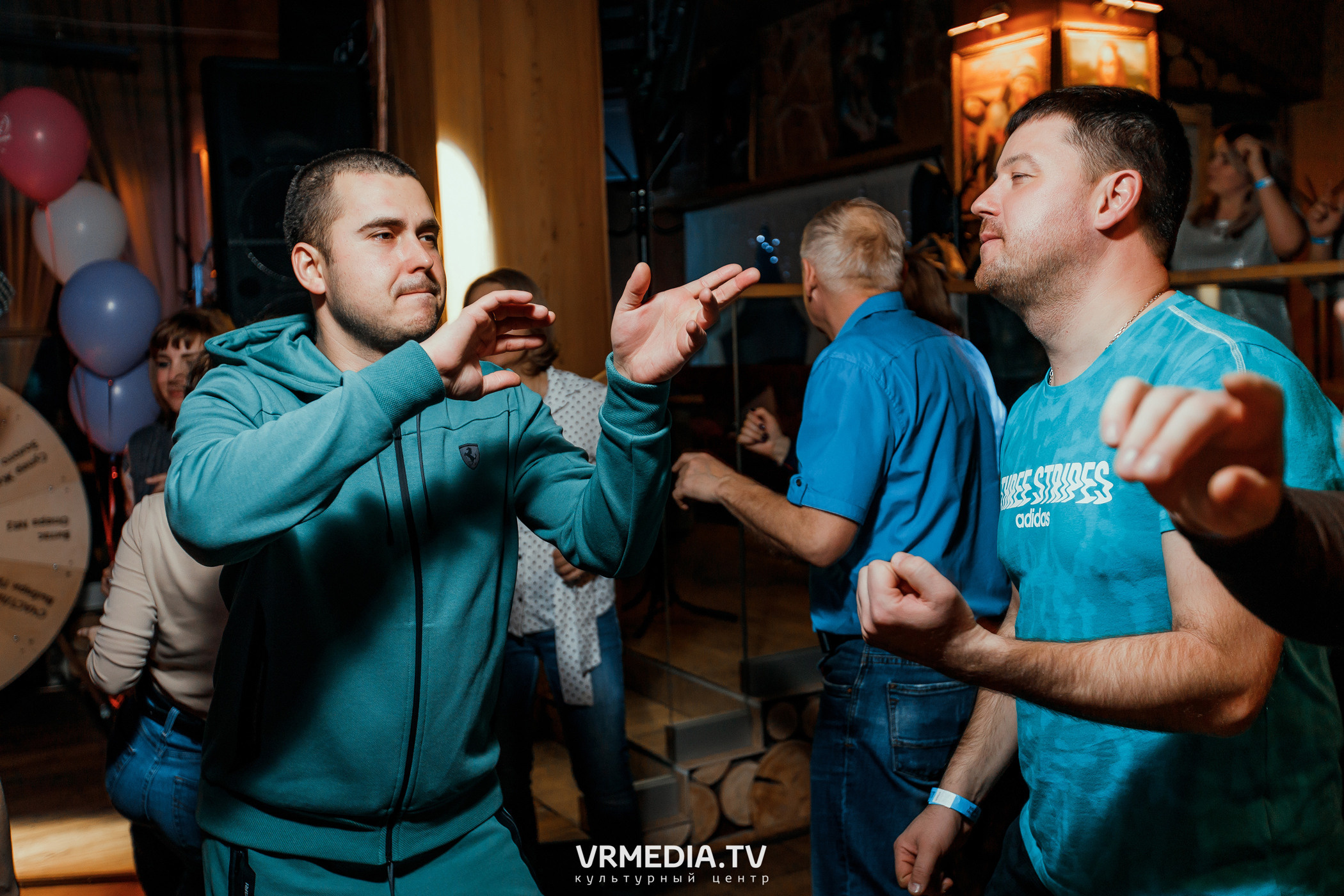 Выходные в «Alpen club»