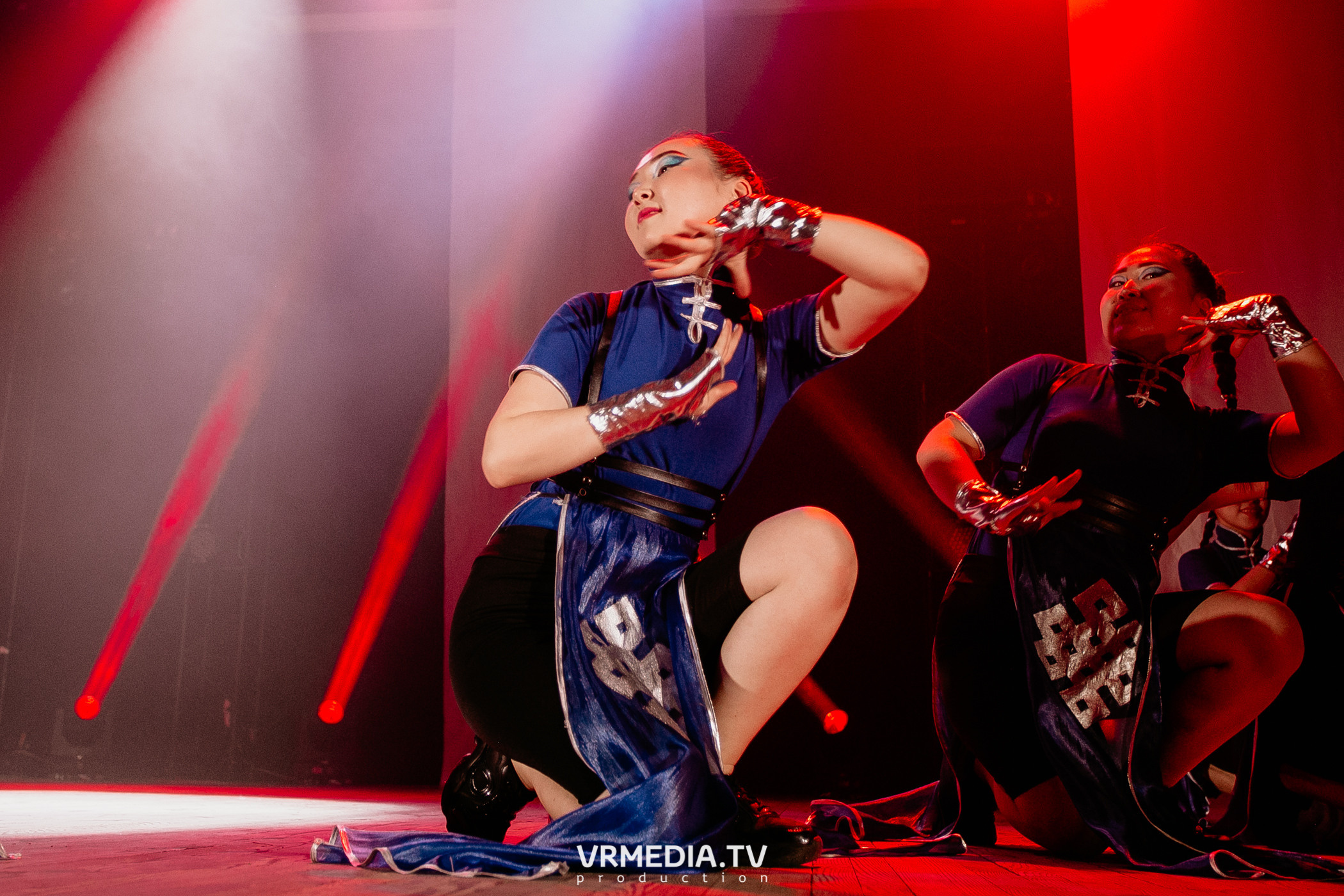 Студенческая весна в КемГМУ. Медико-профилактический факультет