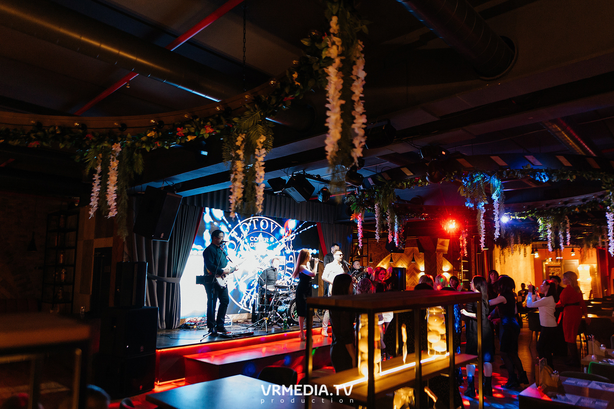 Коктейль Молотова в гриль-баре «Жара»