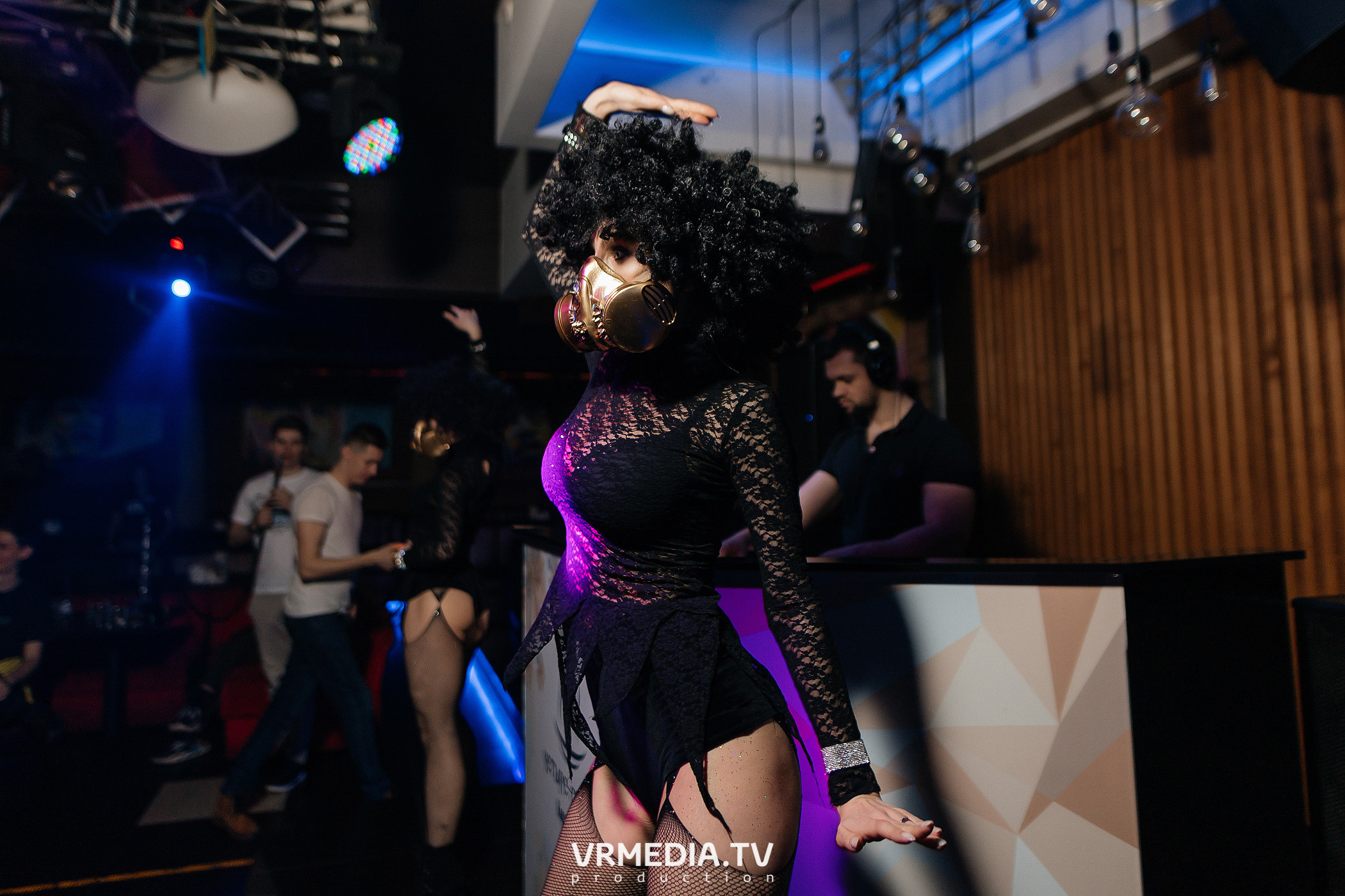 Выпускной Chao’s Dj School № 6