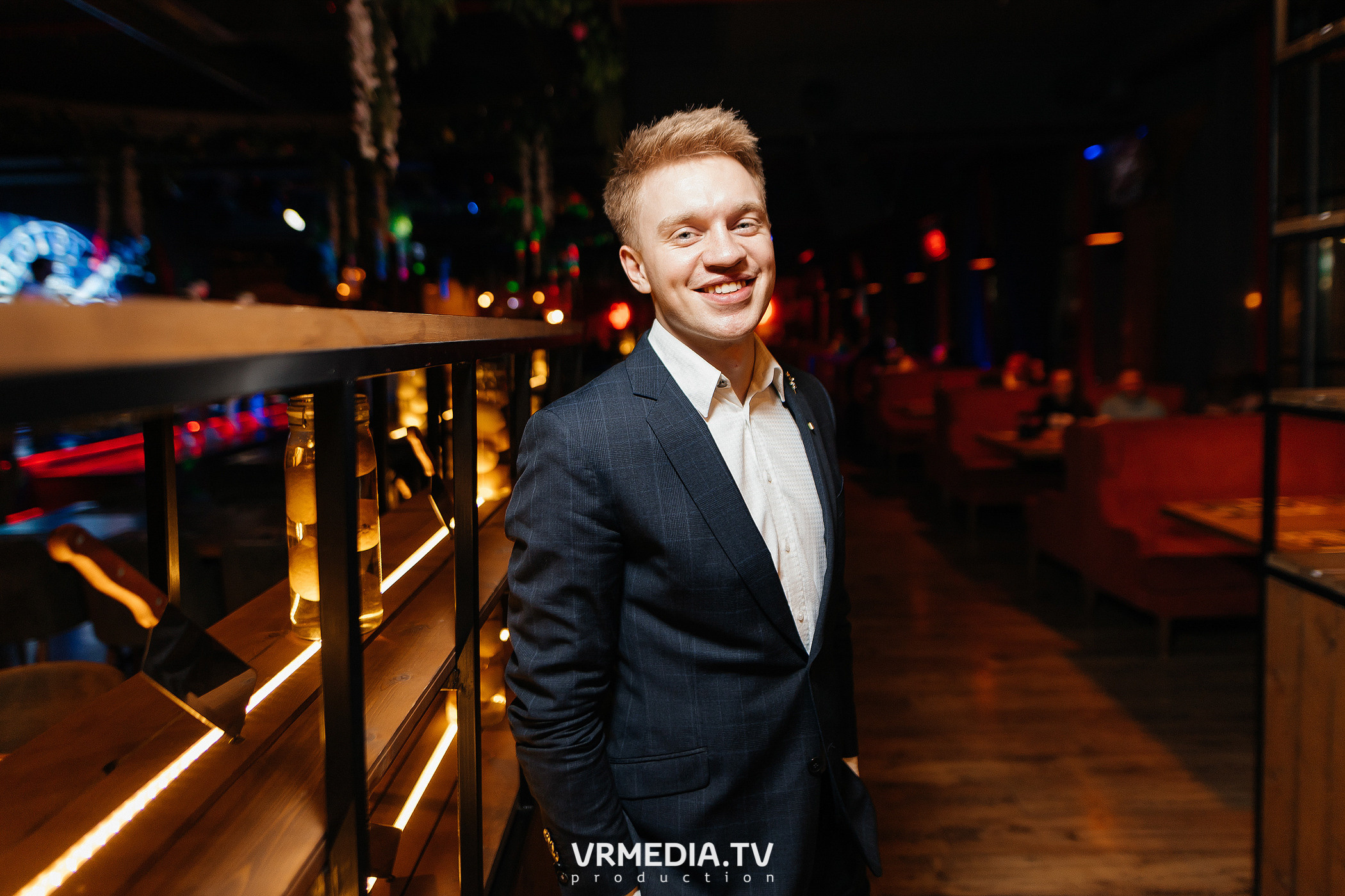 Коктейль Молотова в гриль-баре «Жара»