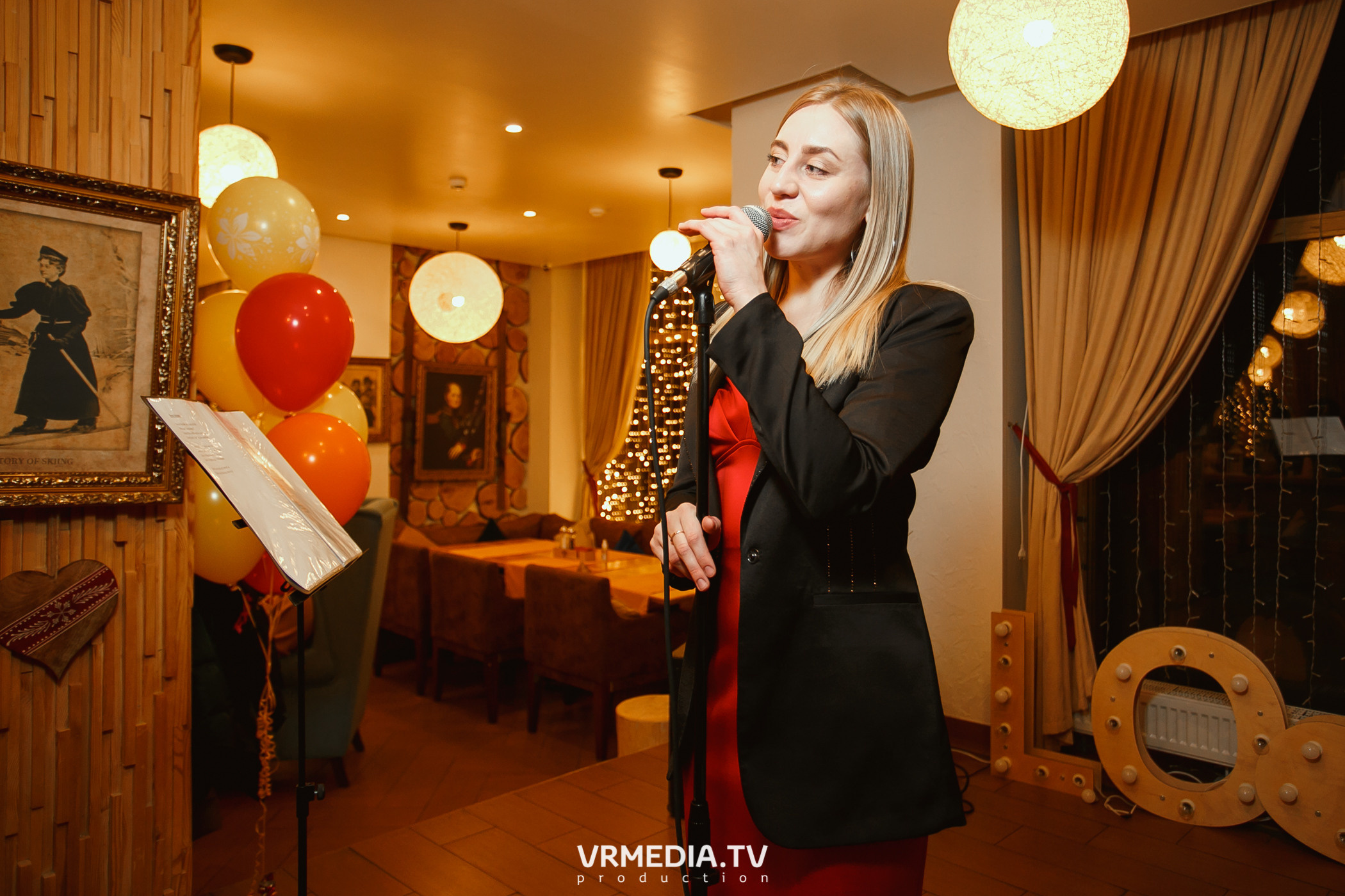 Выходные в «Alpen club»