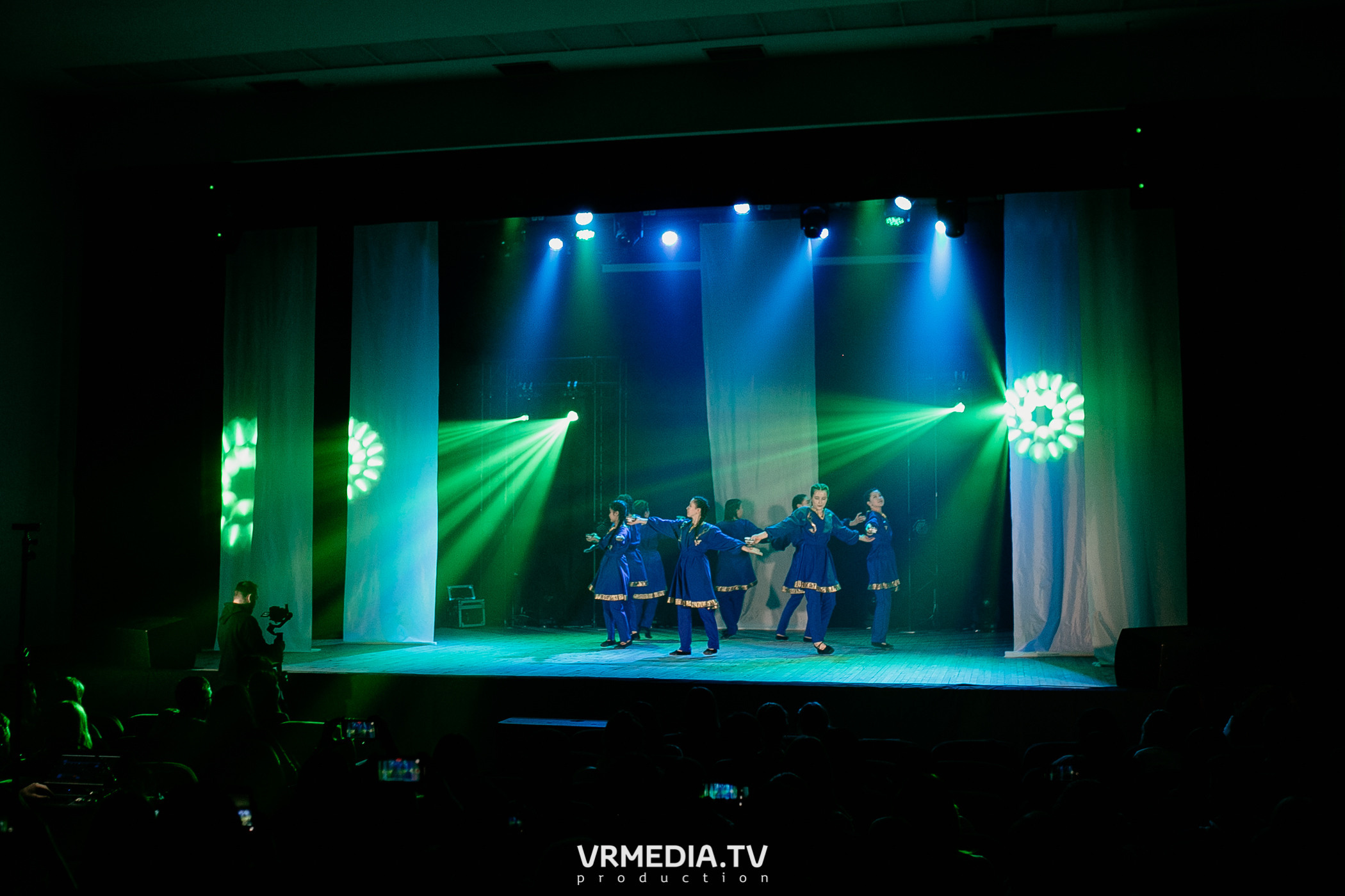 Студенческая весна в КемГМУ. Медико-профилактический факультет