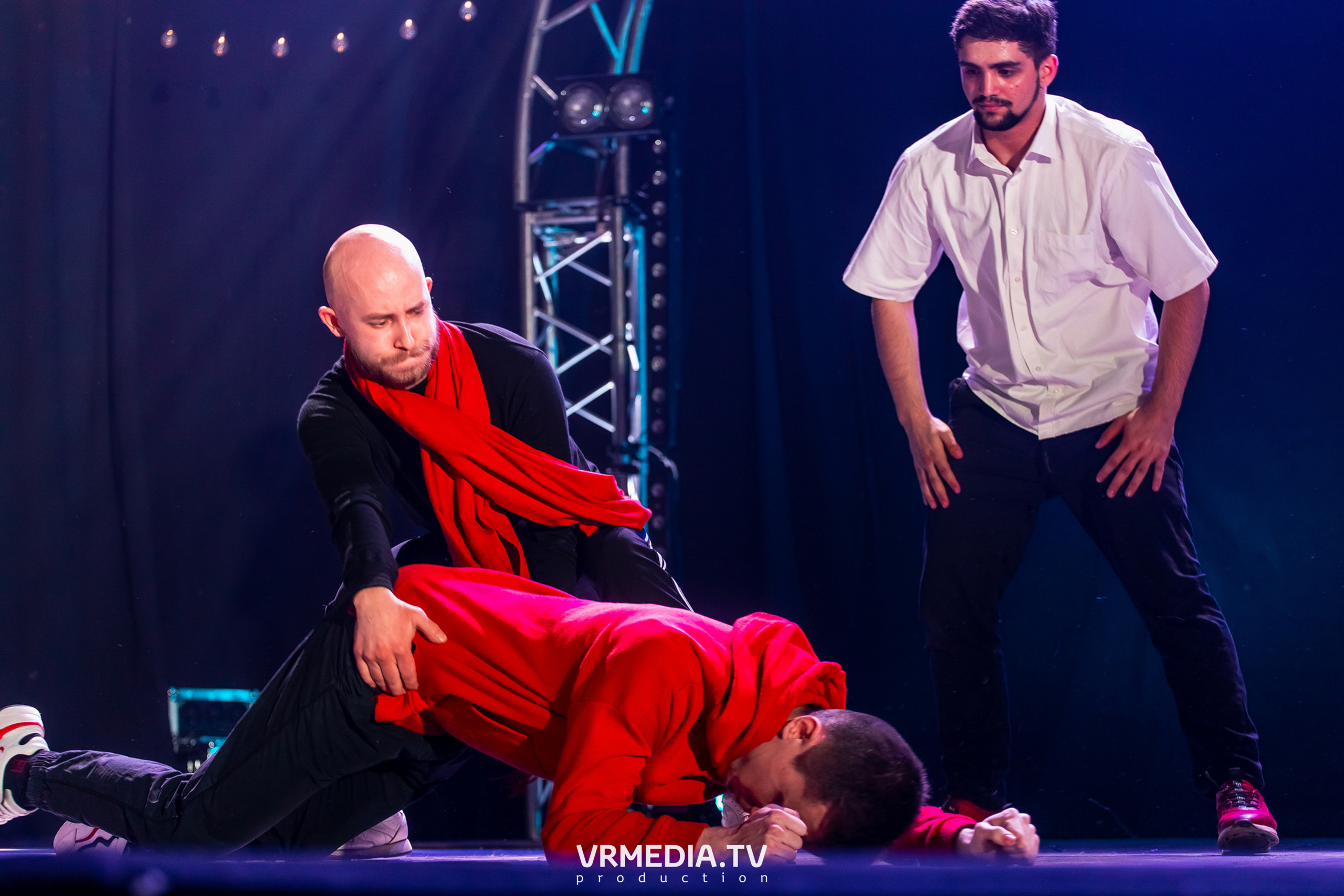 Студенческая весна в КемГМУ. Лечебный факультет