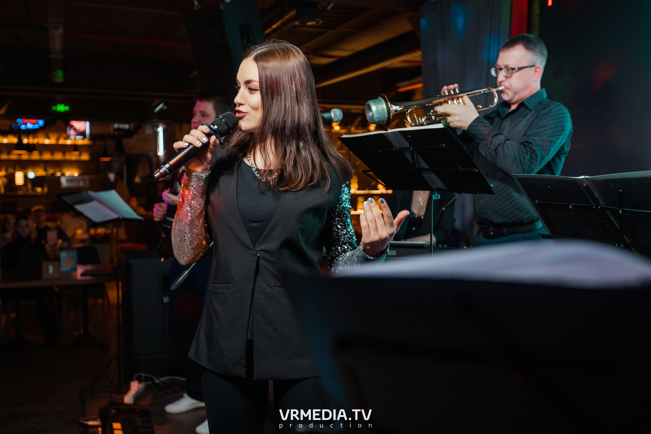 Джазовая среда. Рождественский вечер с «Joy Spring»