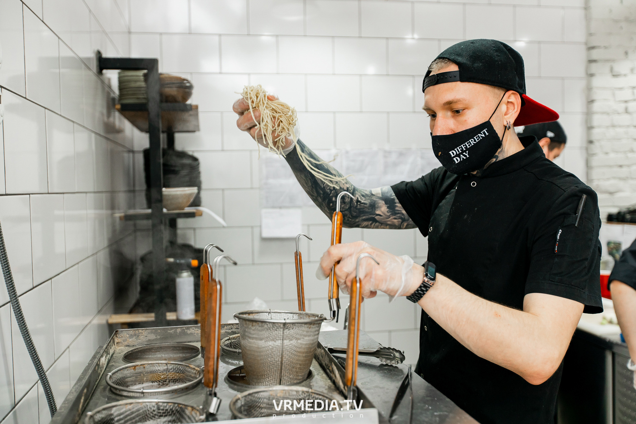 Гастрономический ужин с Кадзухико Кидзима в «Domo izakaya bar»