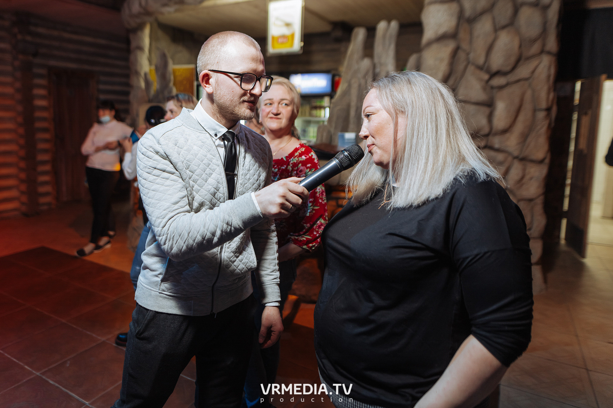 Выходные «У Петровича»