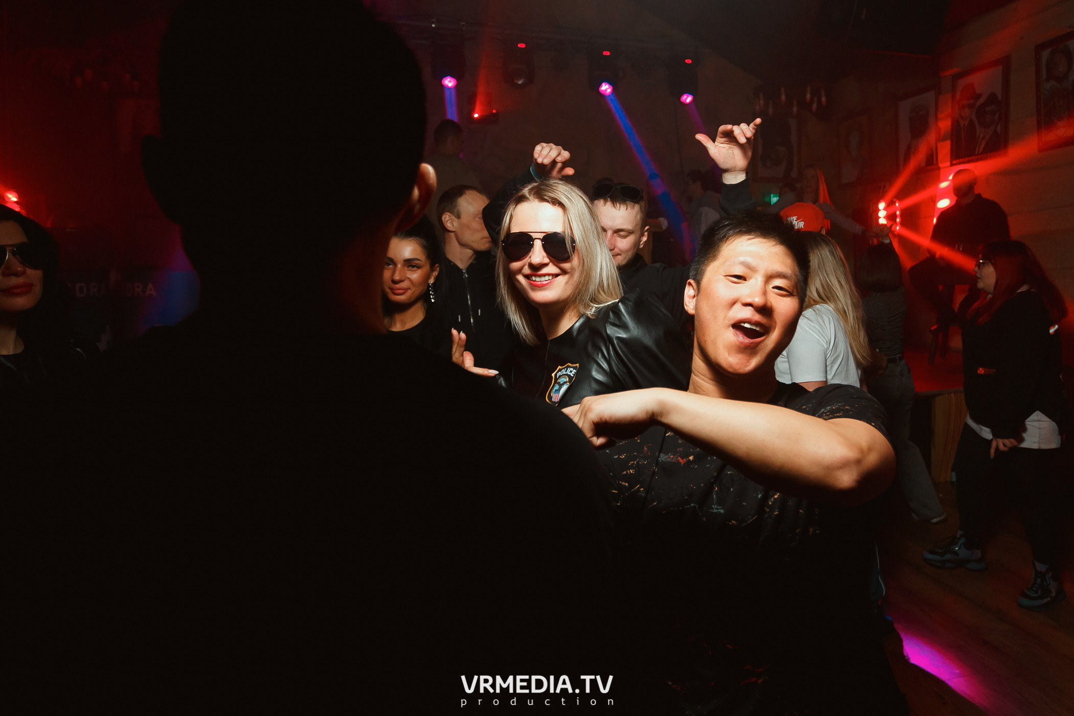 Выходные в «Alpen club»