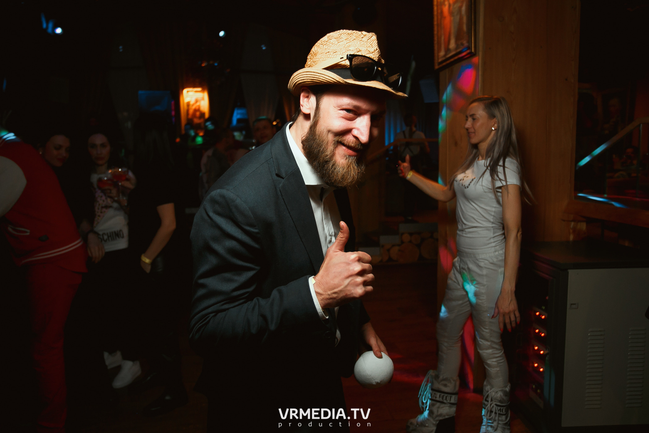 Выходные в «Alpen Club»