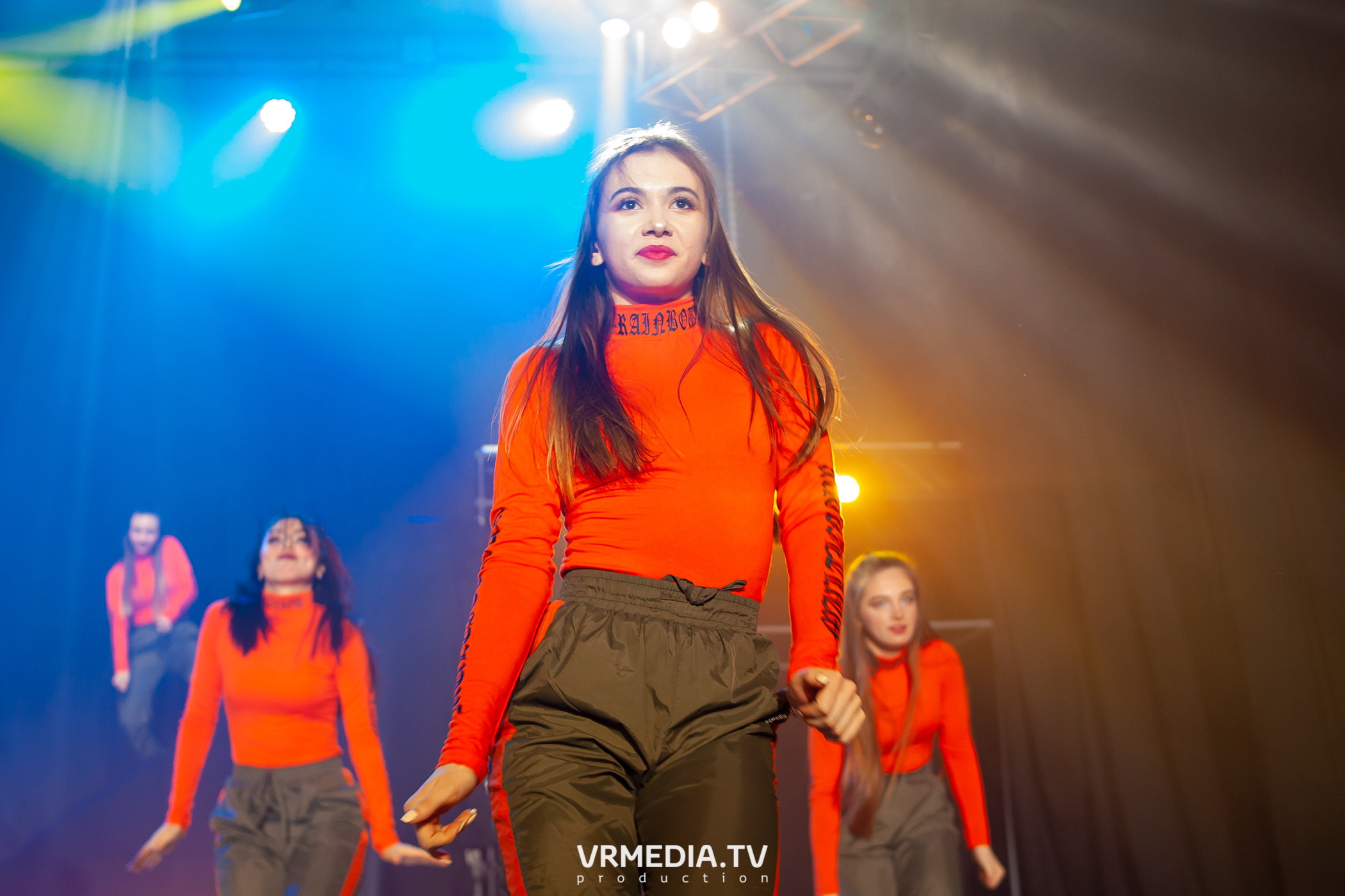 Студенческая весна в КемГМУ. Гала-концерт