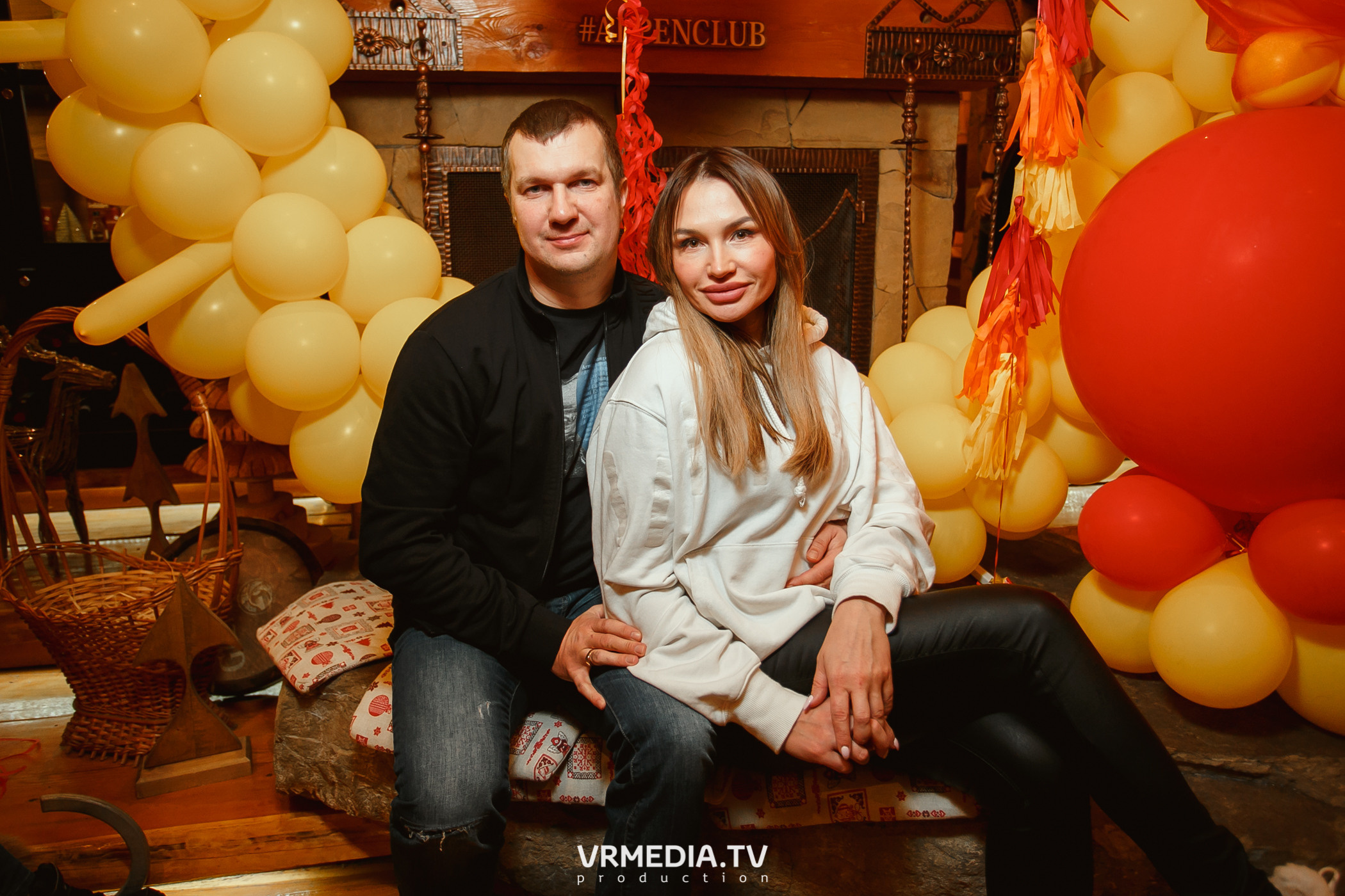 Выходные в «Alpen club»