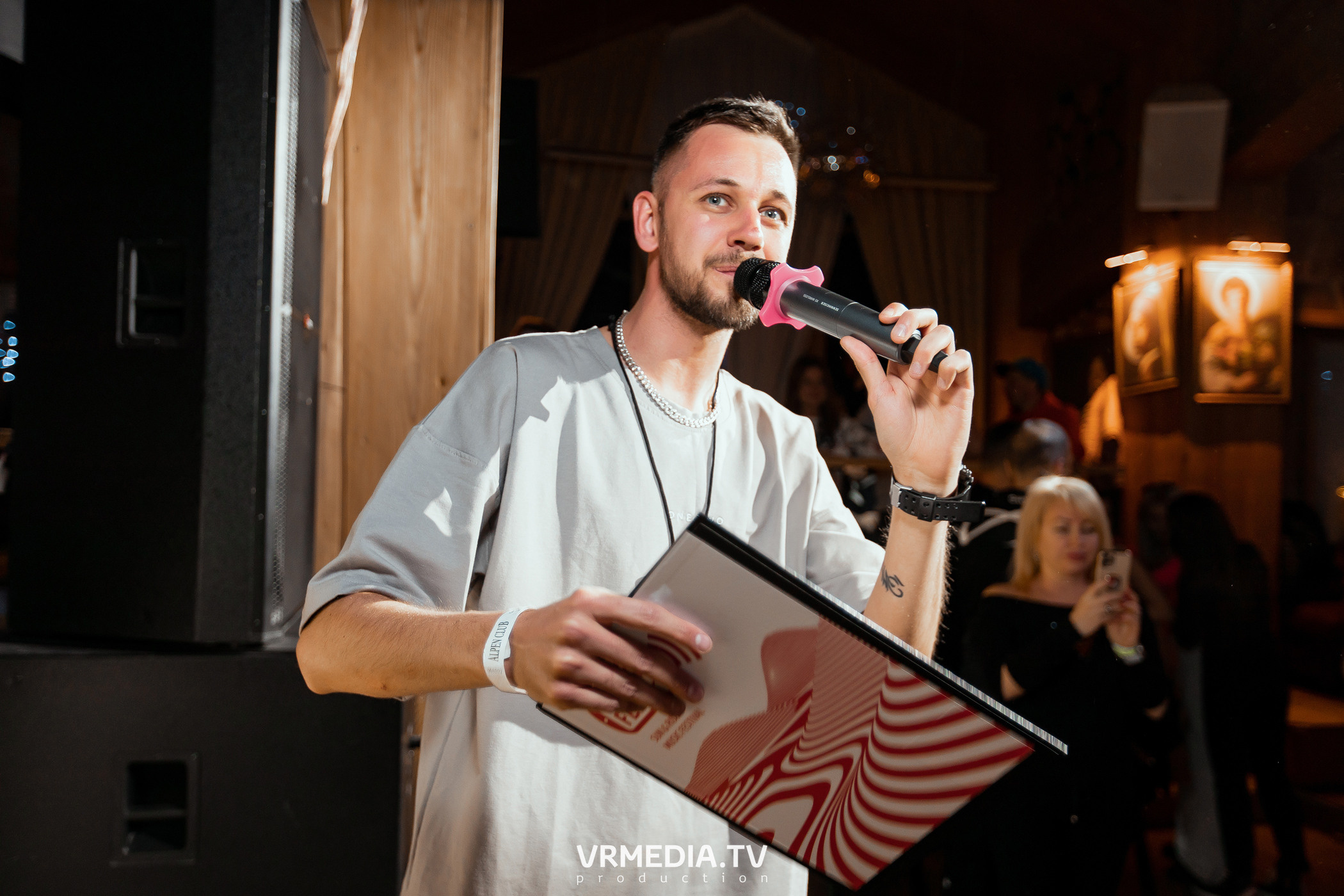 Выходные в «Alpen club»