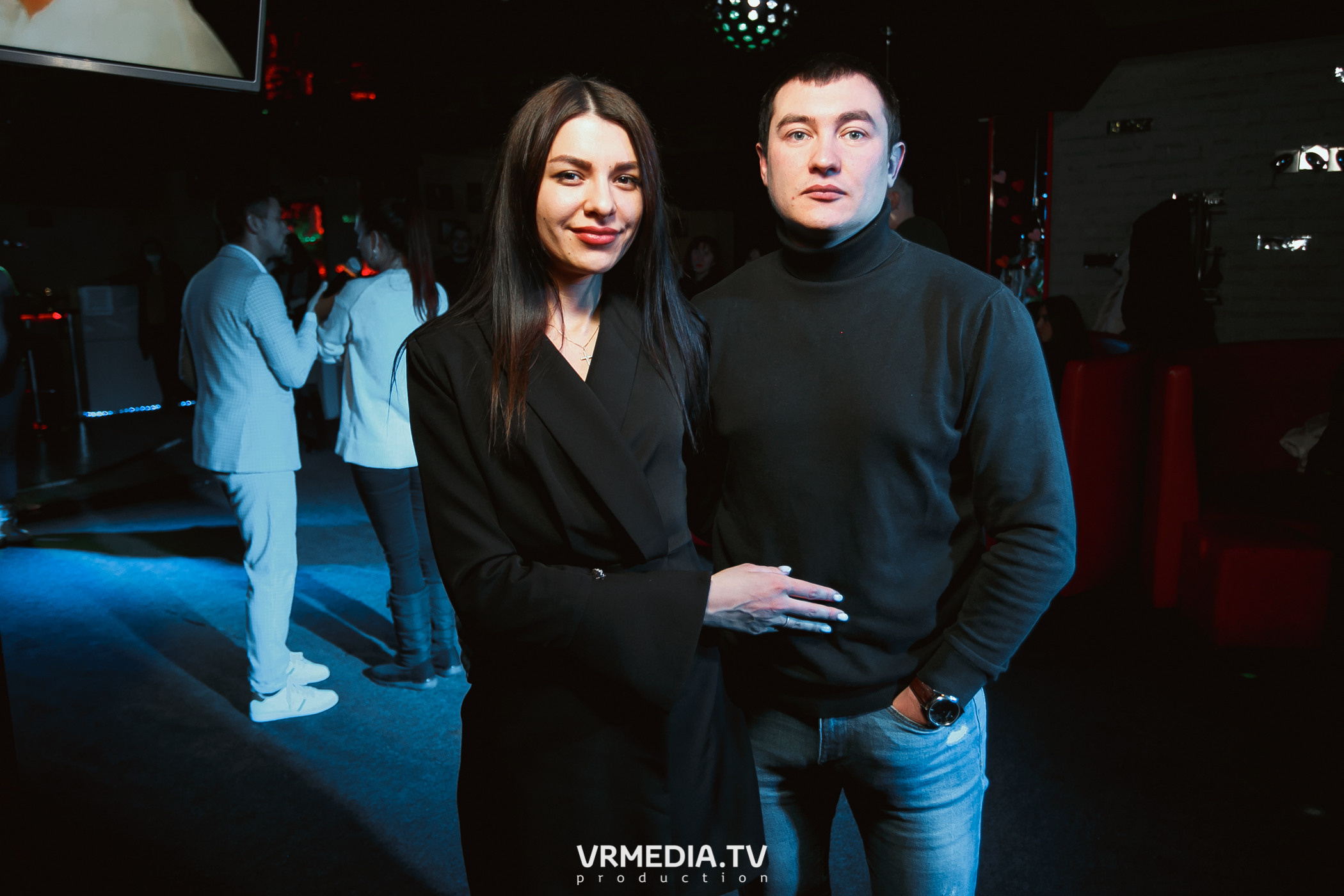 Валентинов день в караоке «Chicago»