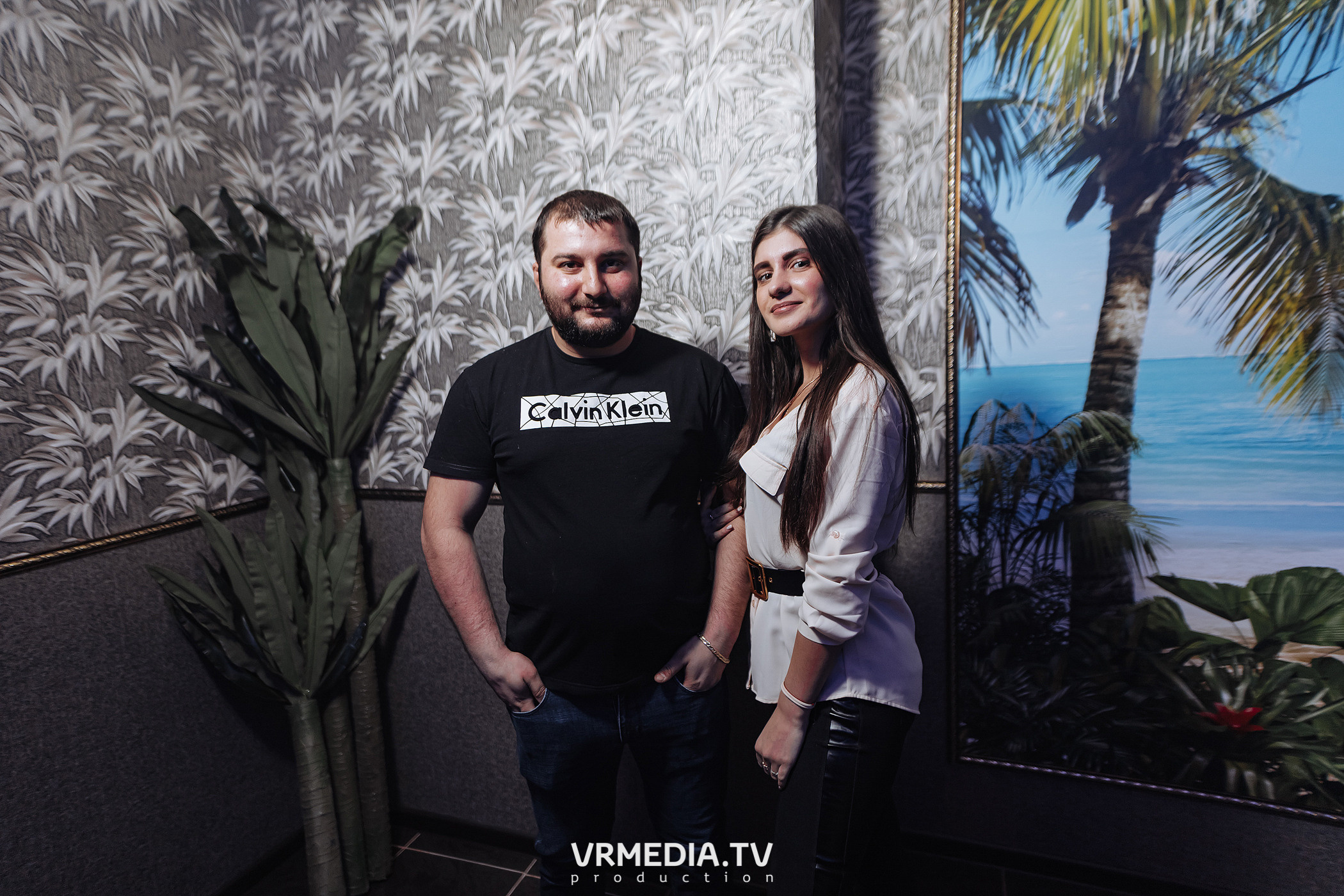 Открытие лаундж-бара «Майами»