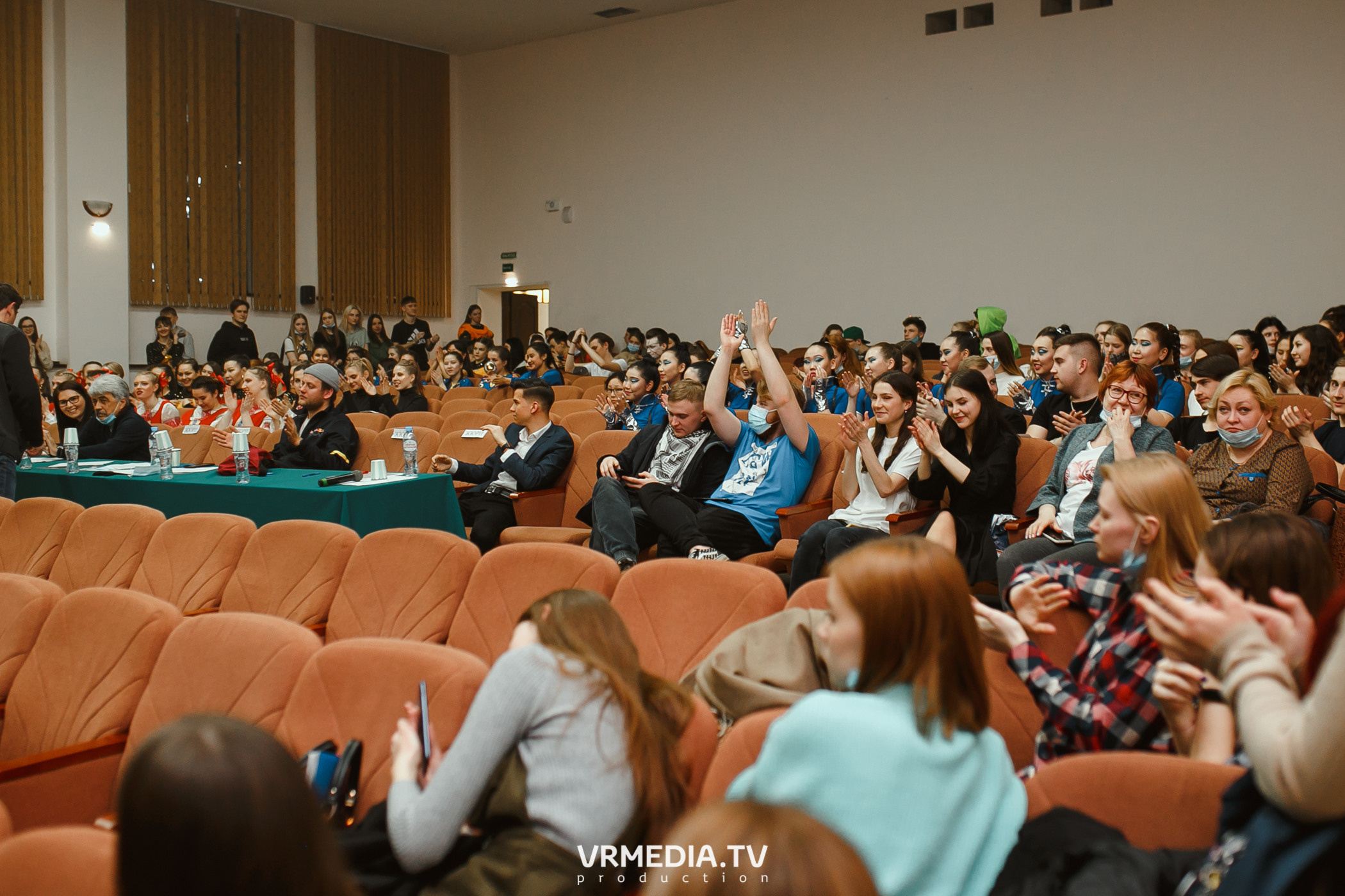 Студенческая весна в КемГМУ. Медико-профилактический факультет