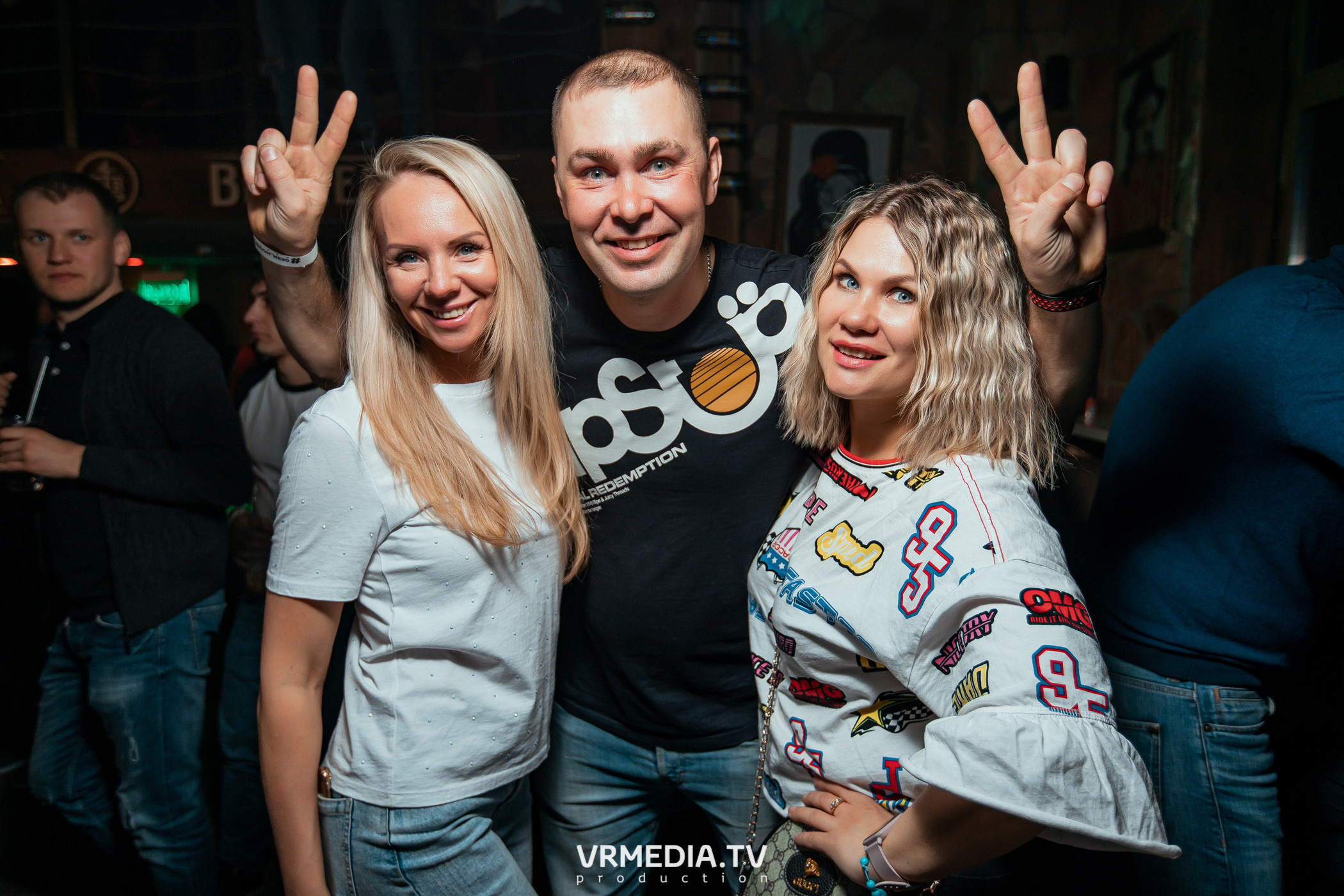 Выходные в «Alpen club»