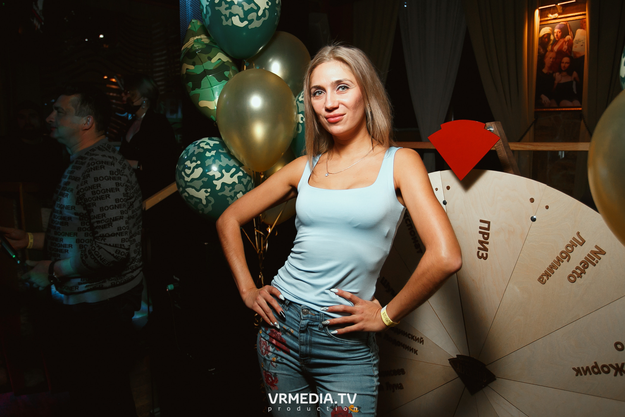 Выходные в «Alpen Club»