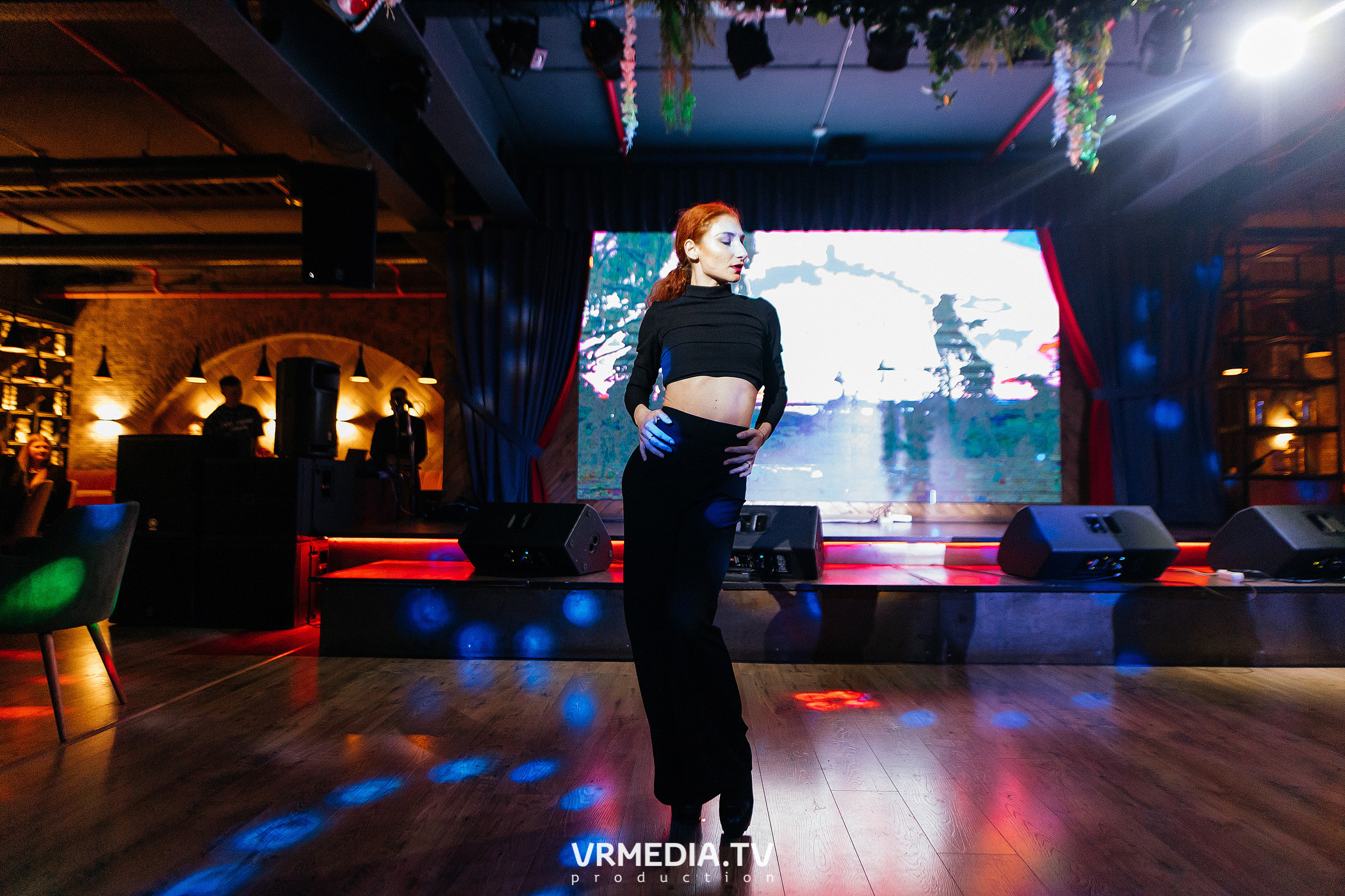 Золотой состав группы «Стрелки» в гриль-баре «Жара»