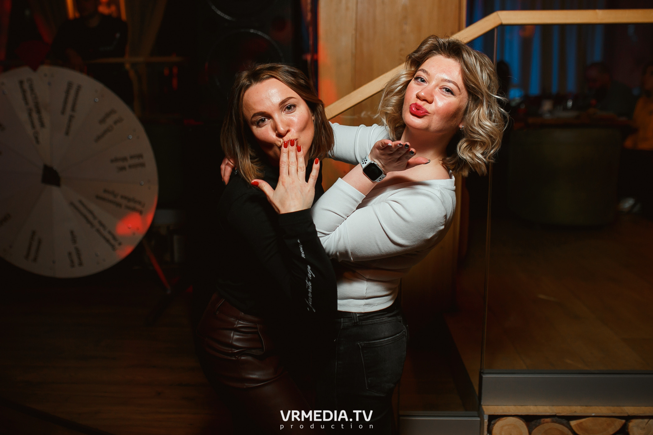 Выходные в «Alpen club»