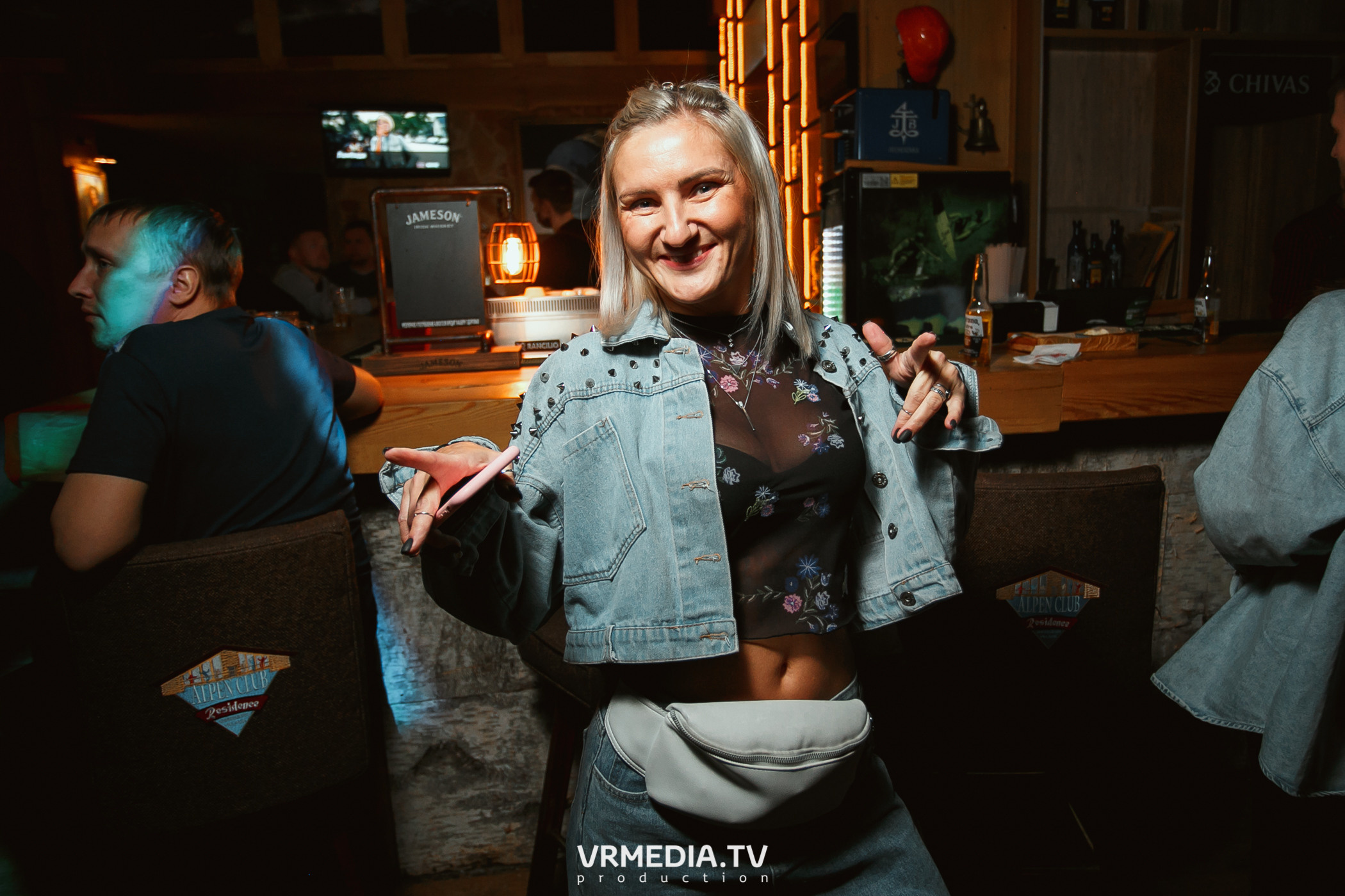 Выходные в «Alpen Club»