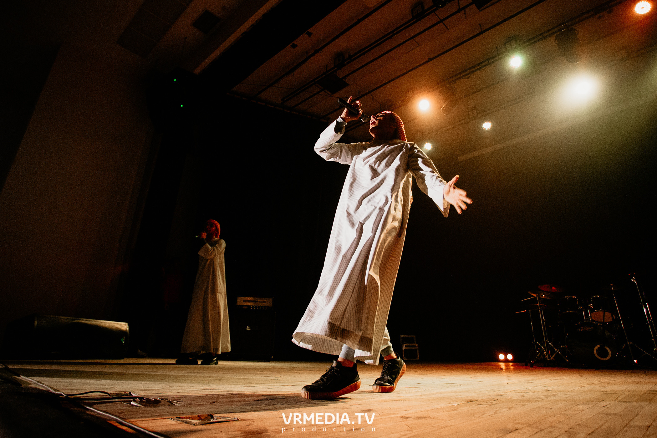 Студенческая весна в КемГМУ. Стомфак, Фармфак, и иностранные студенты