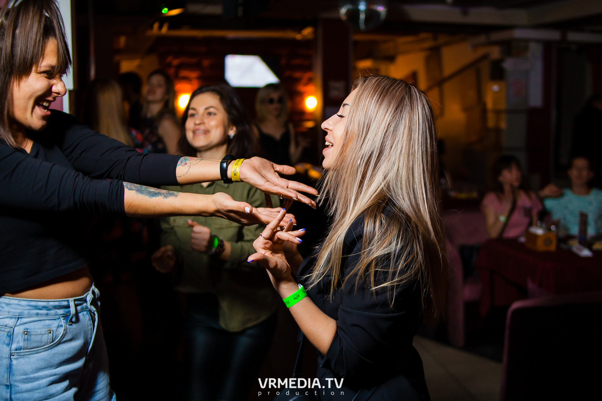 «Руки в карманах» в НК «Засада»