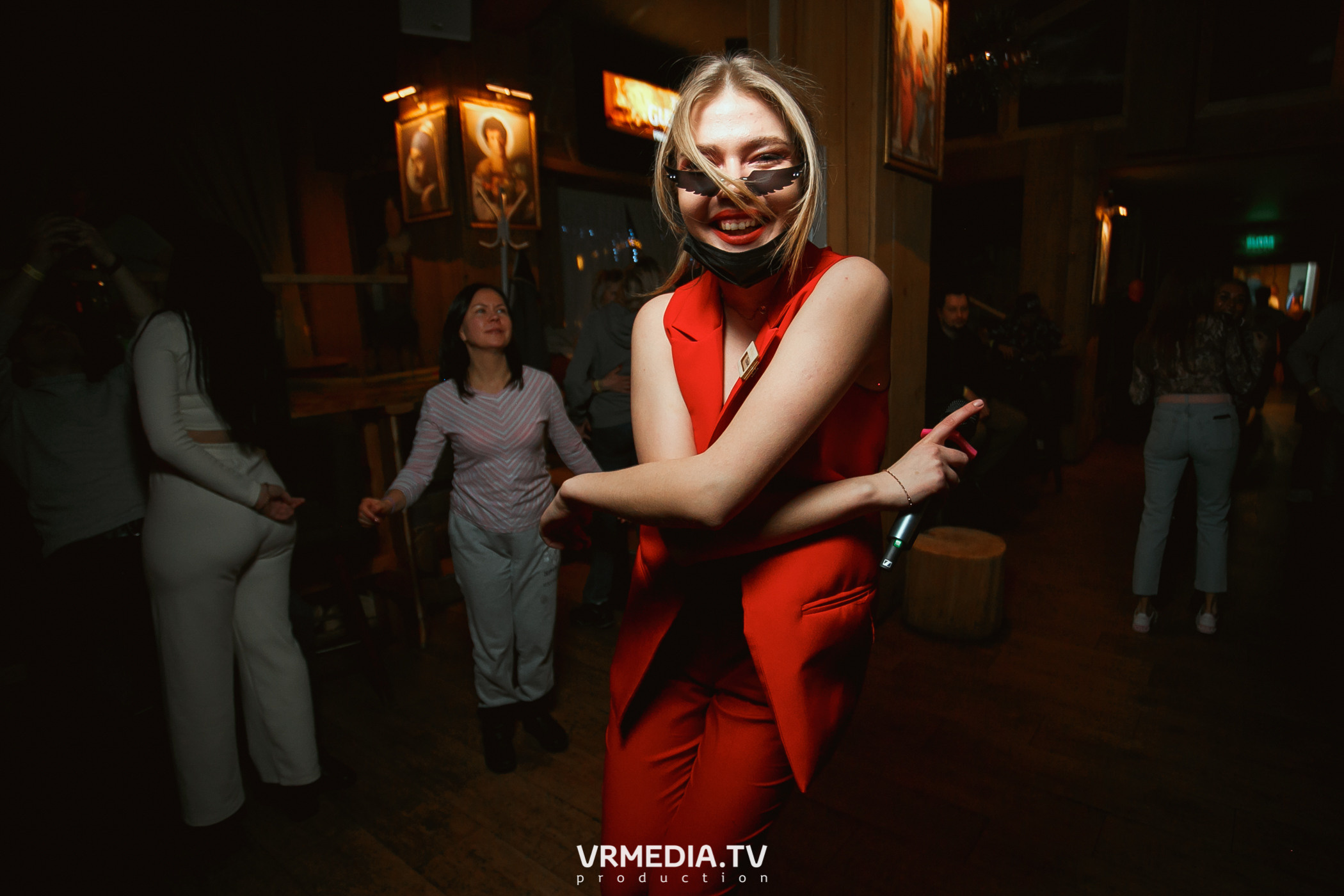 Выходные в «Alpen Club»