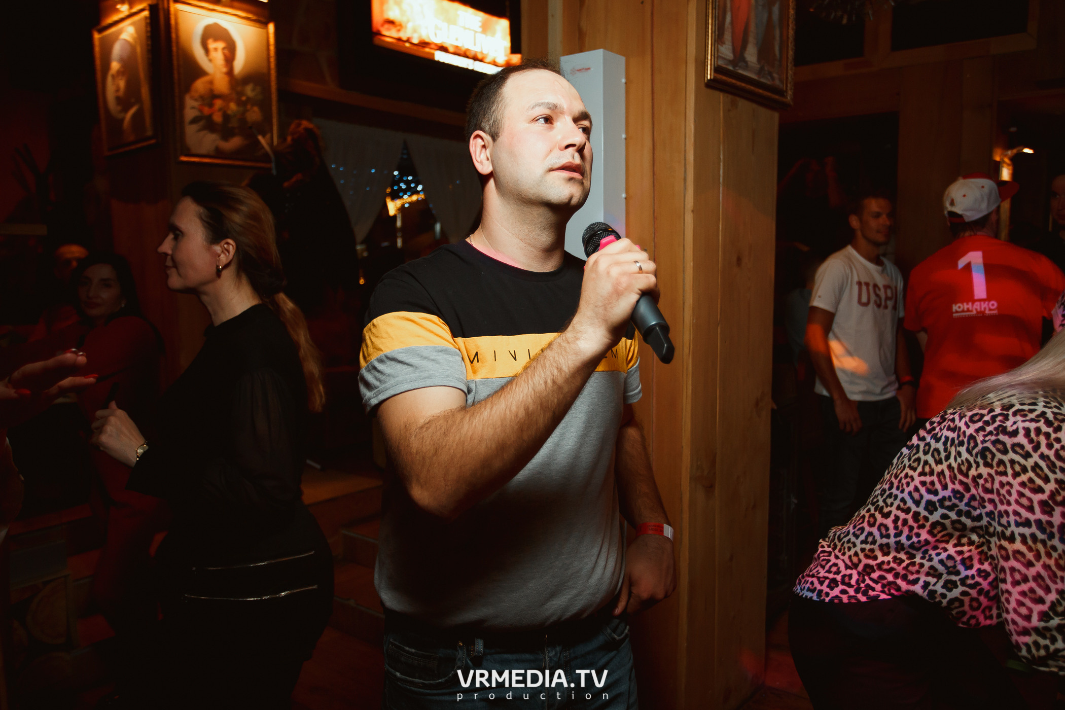 Выходные в «Alpen club»