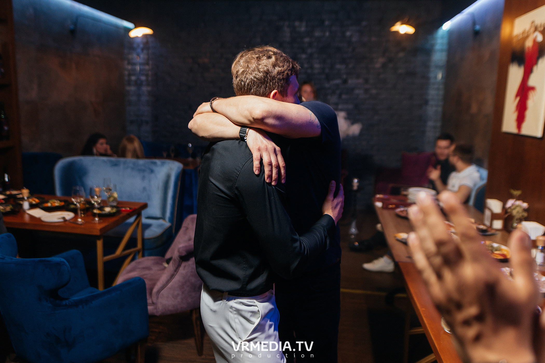 День рождения Деменчука Владислава