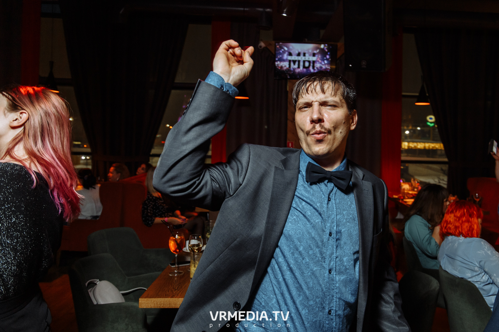 #ЖаркийЖенскийДень в гриль-баре «Жара»