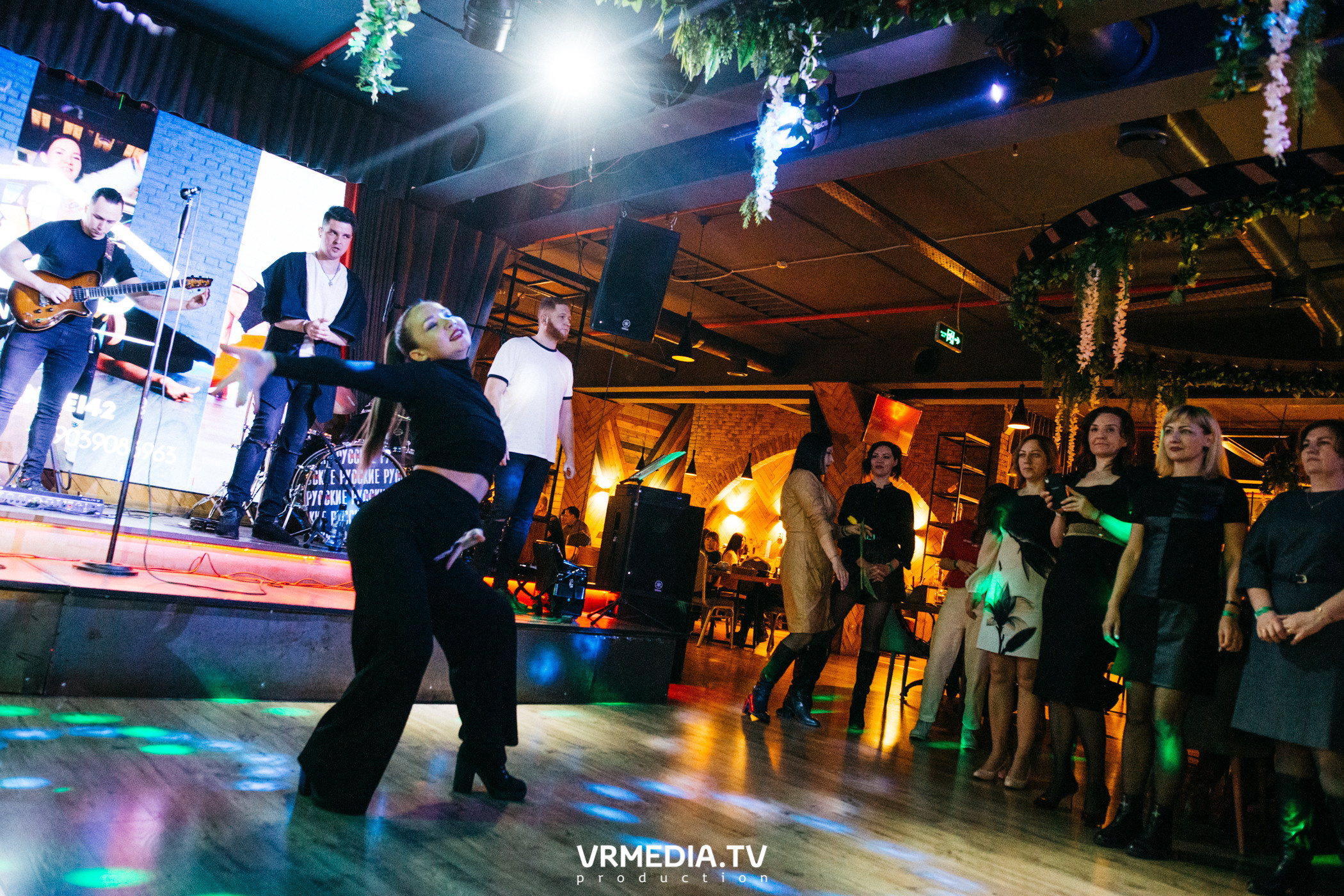 #ЖаркийЖенскийДень в гриль-баре «Жара»