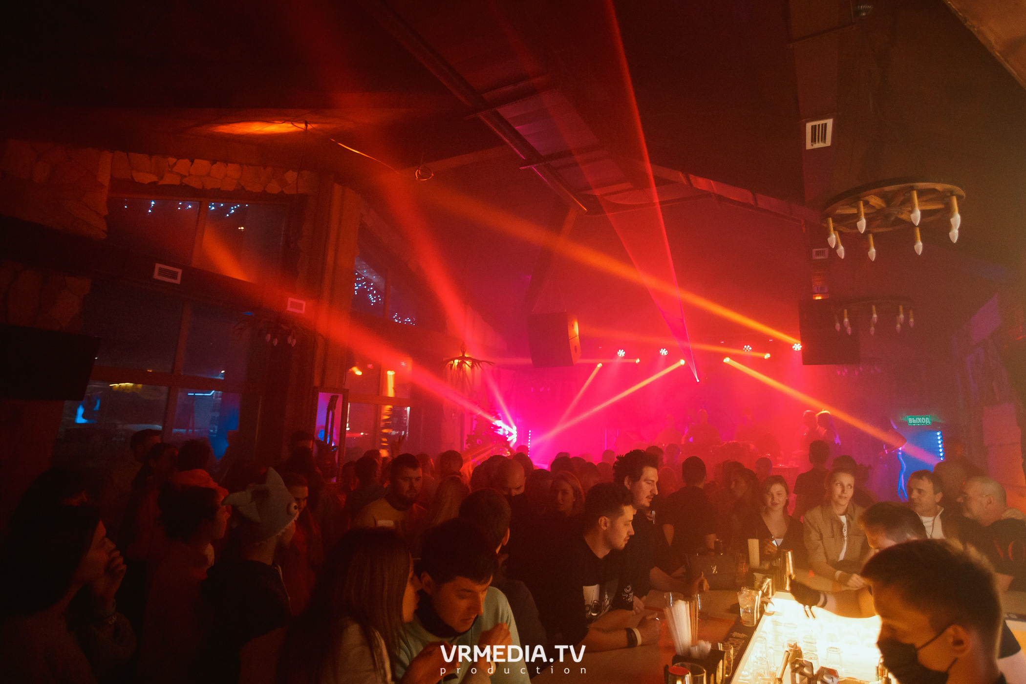 Выходные в «Alpen Club»