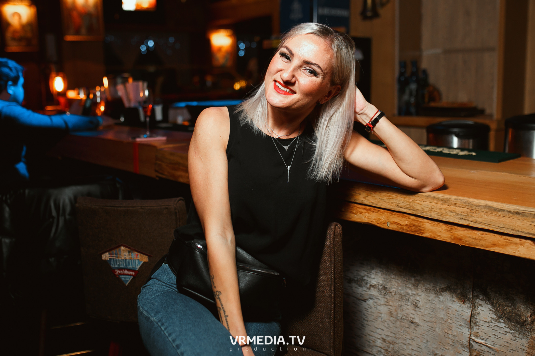 Выходные в «Alpen club»