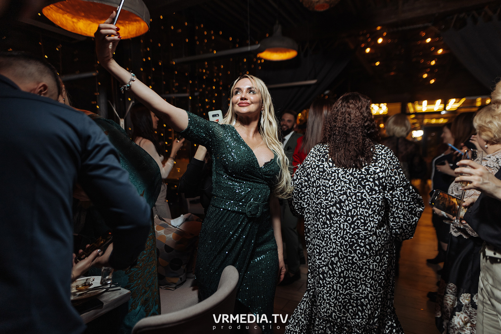 Afterparty «Kuzbass Business Awards 2021»