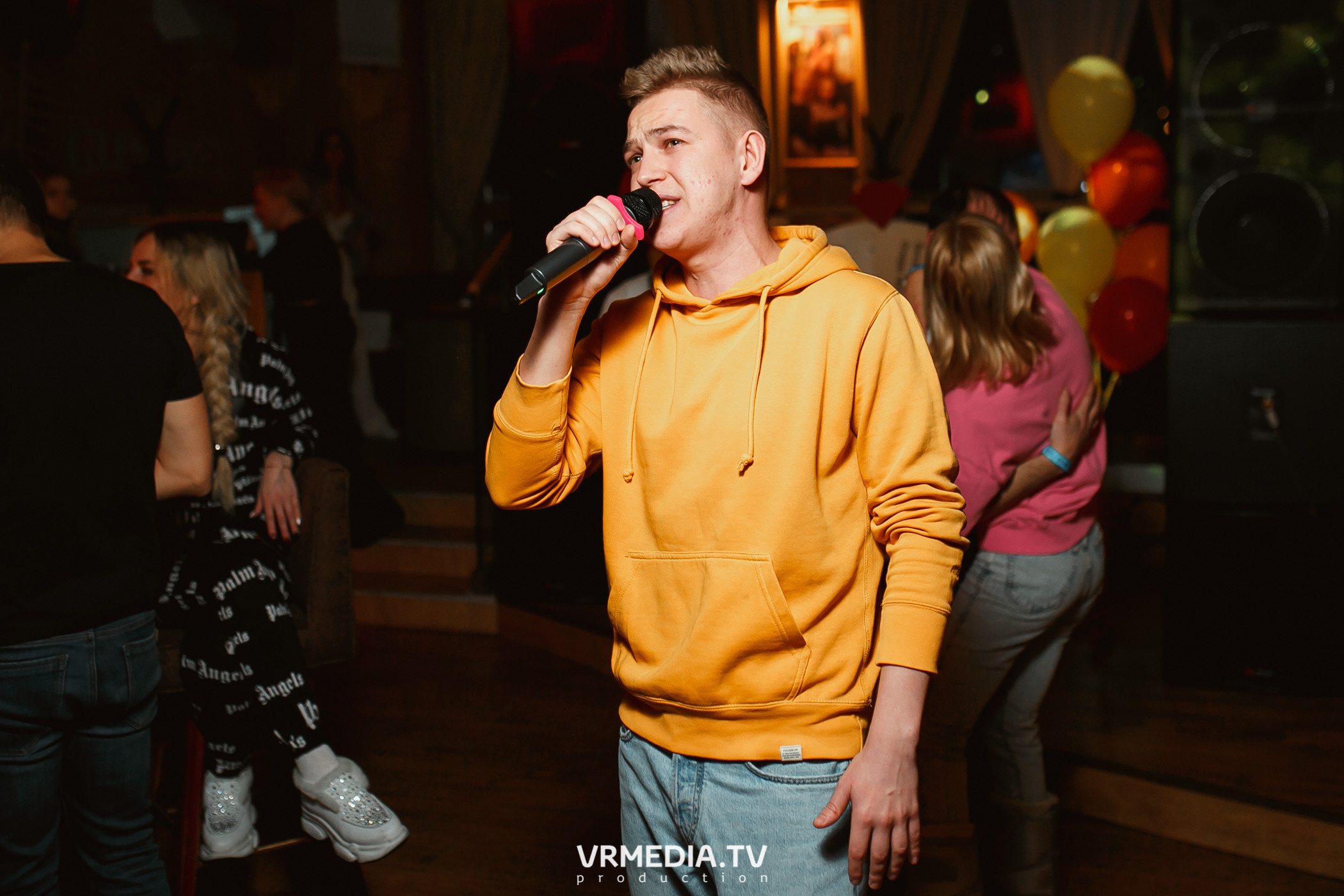 Выходные в «Alpen club»