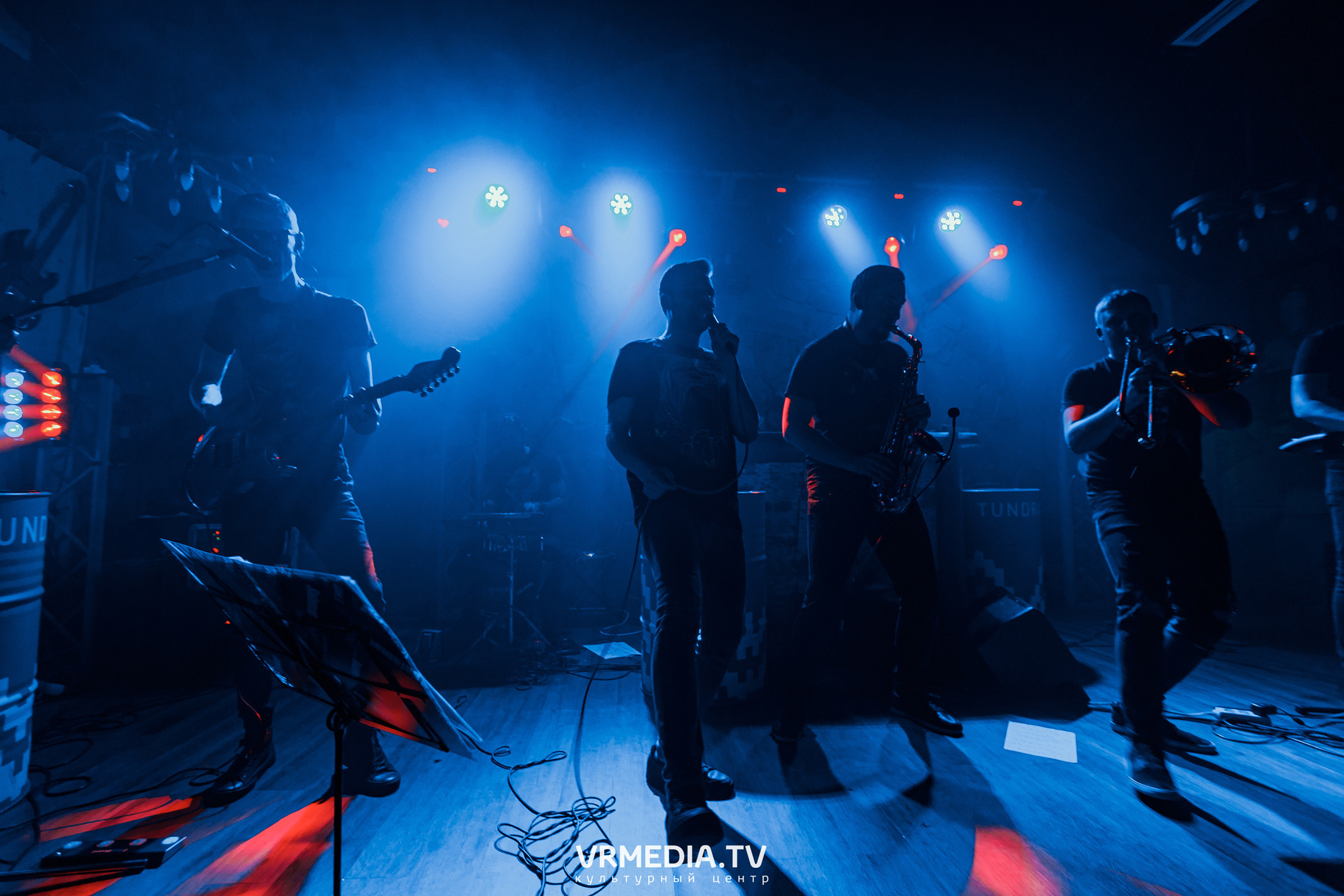 Выходные в «Alpen club»