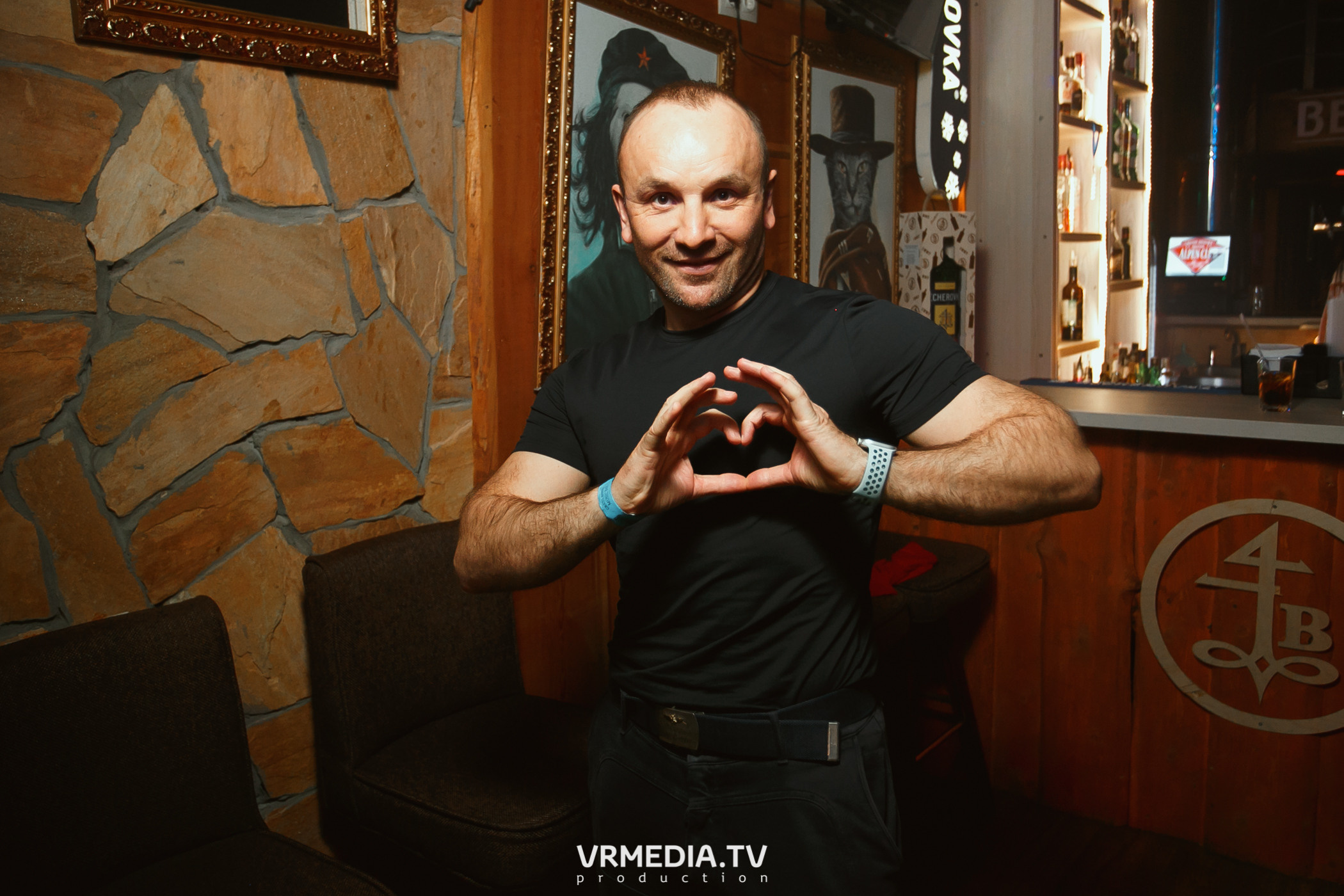 Выходные в «Alpen club»