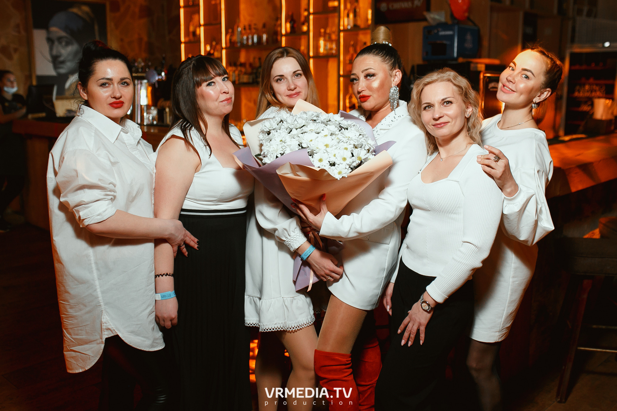 Выходные в «Alpen club»