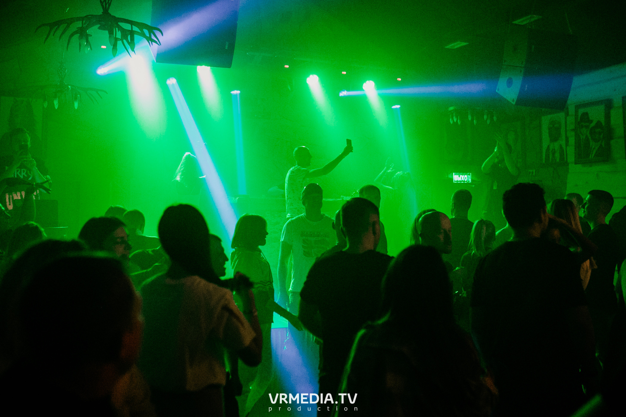 Выходные в «Alpen Club»