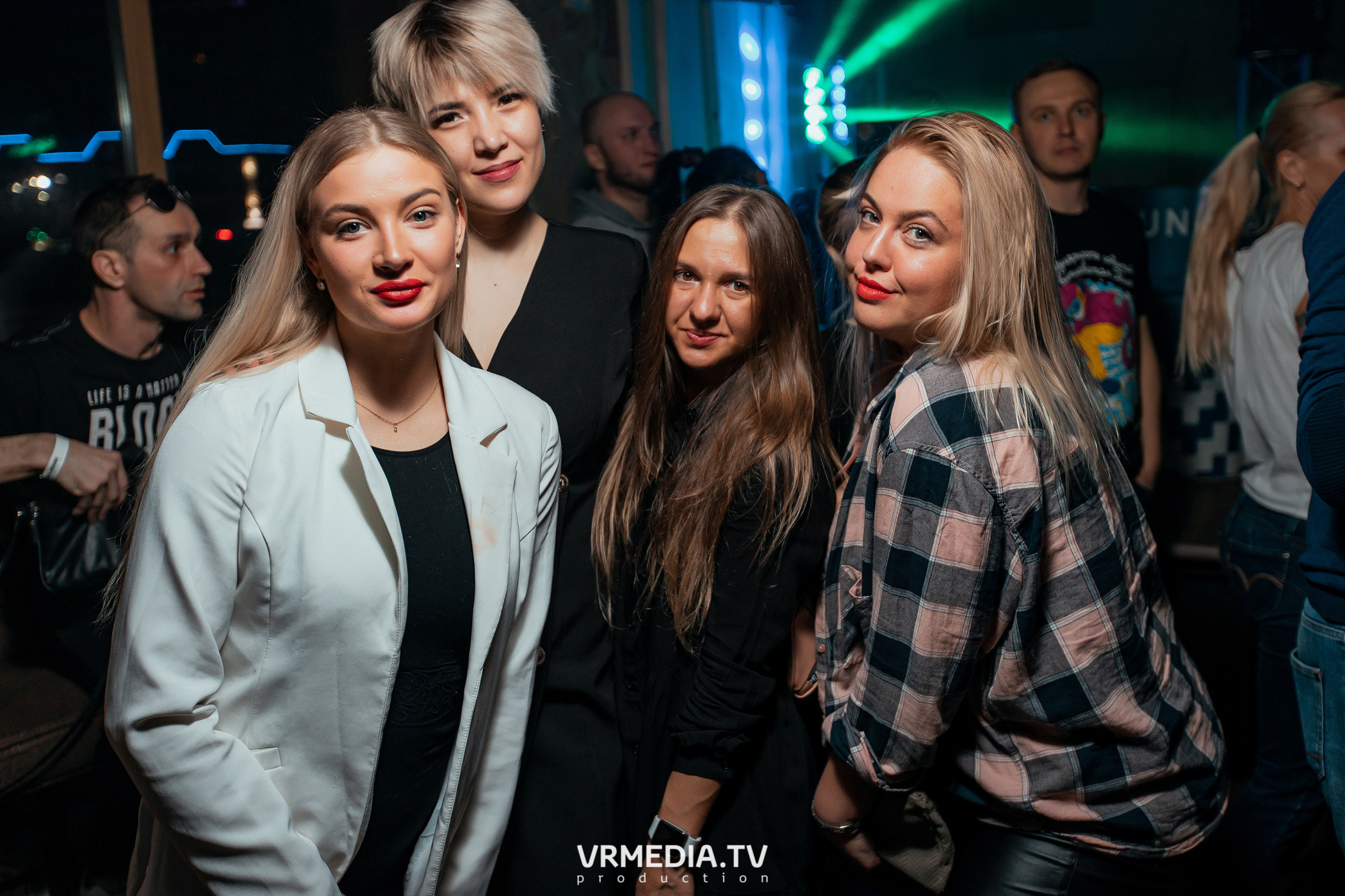 Выходные в «Alpen club»