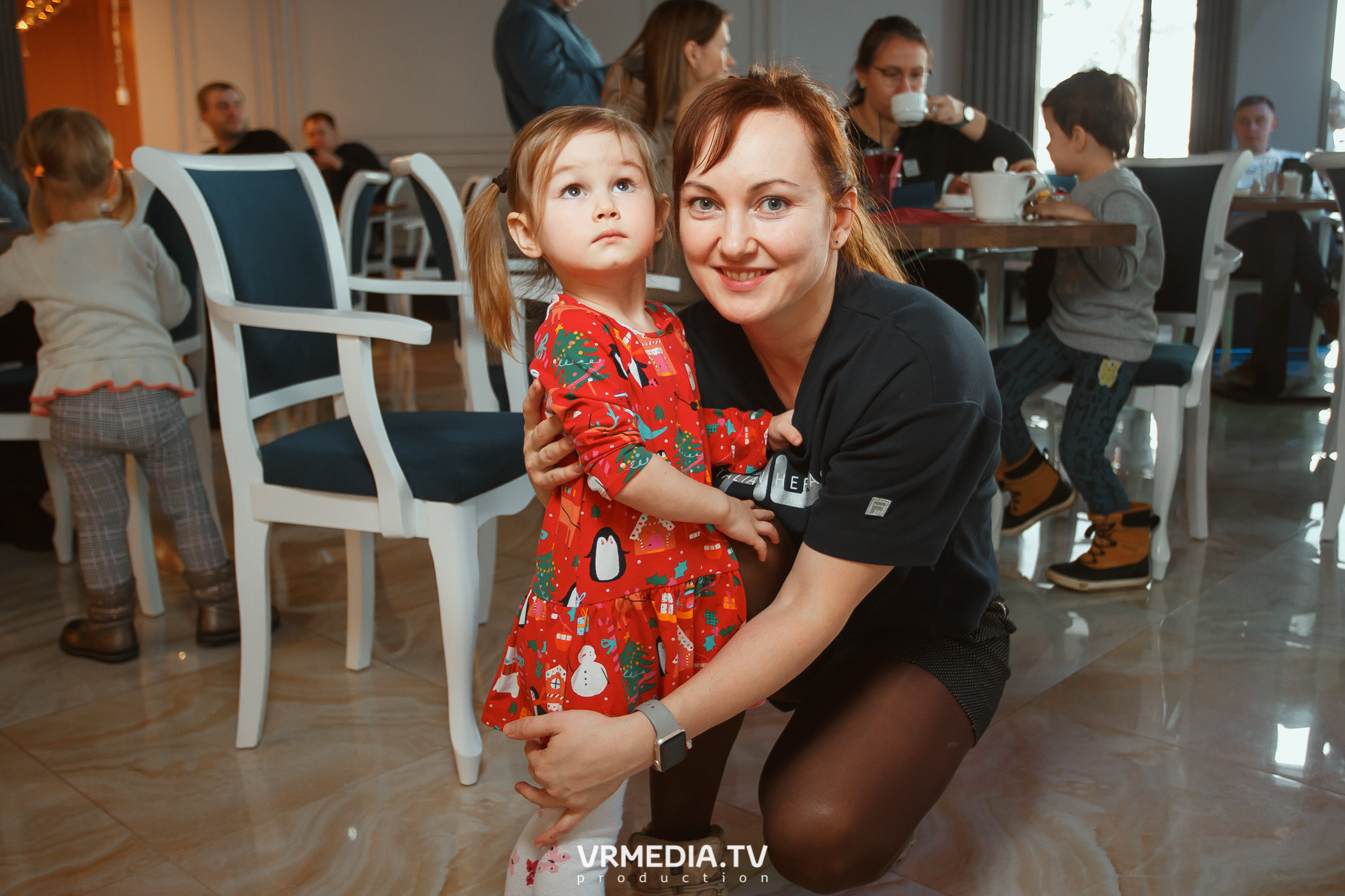 Детский праздник в эко-отеле «Лукоморье»