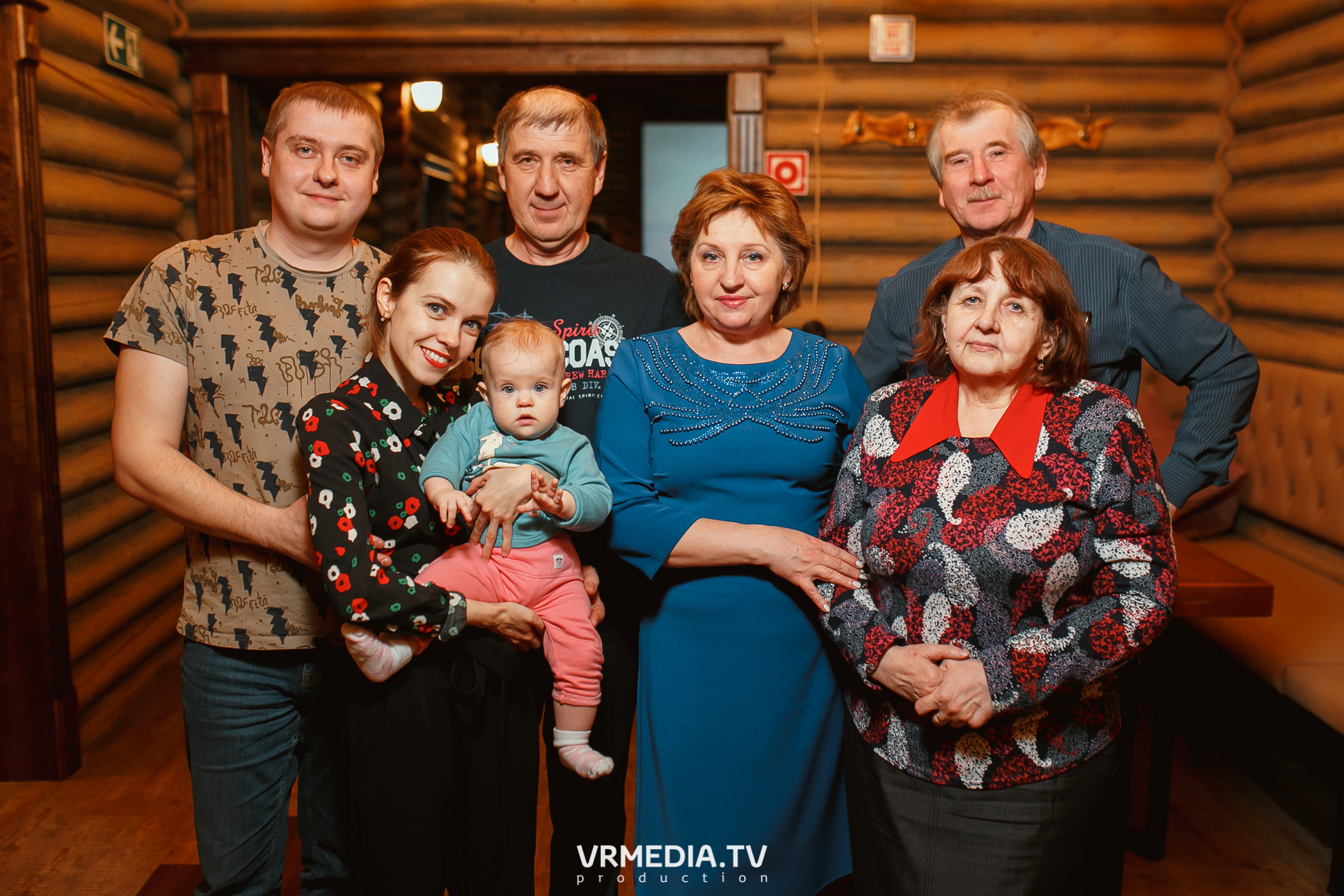 Выходные «У Петровича»