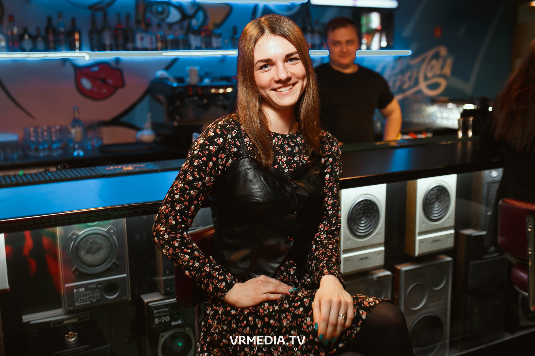 Международный женский день в караоке-баре «Четыре стихии»