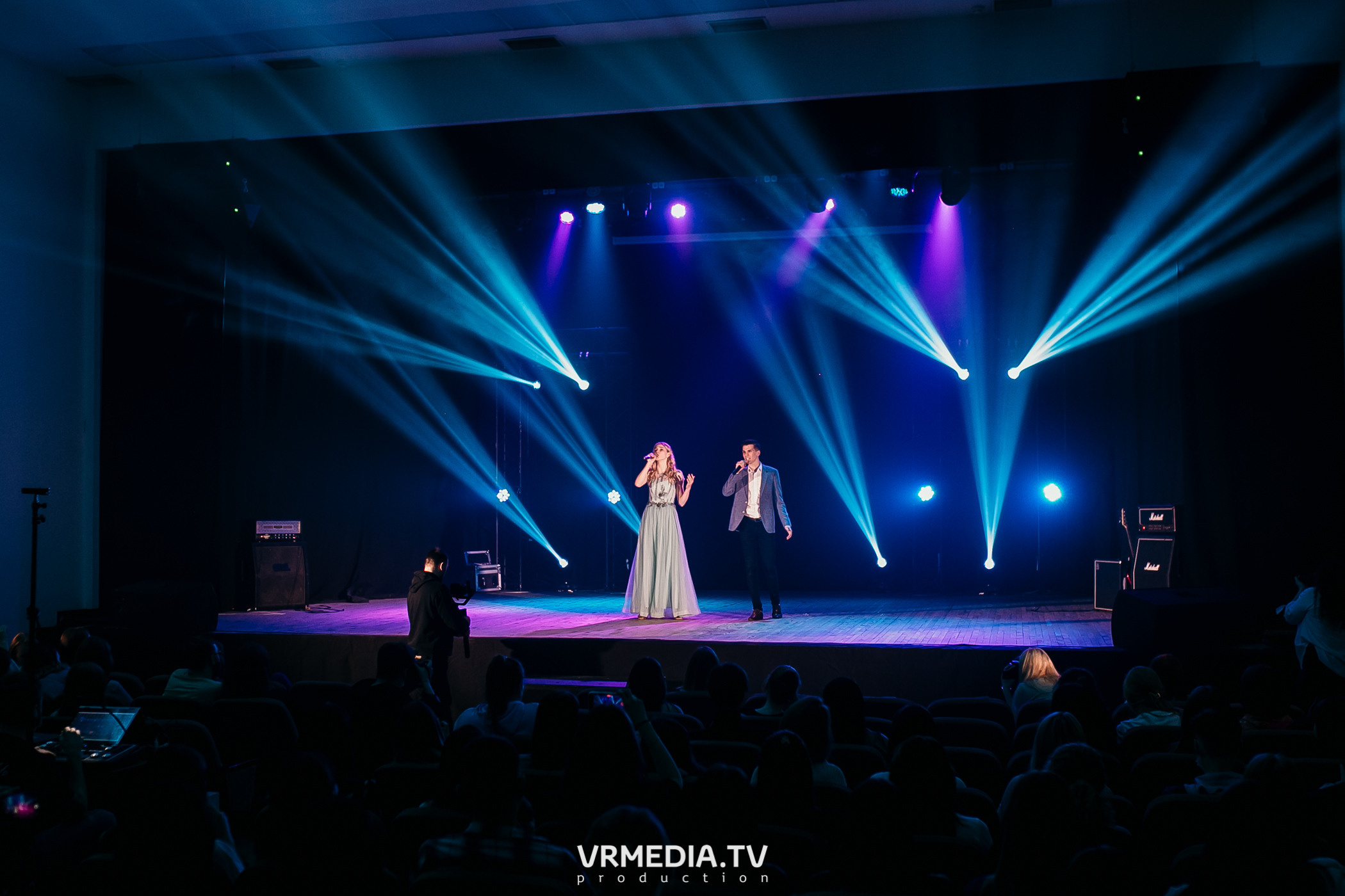 Студенческая весна в КемГМУ. Медико-профилактический факультет