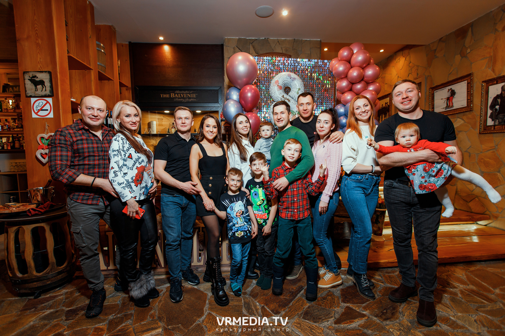 Выходные в «Alpen club»